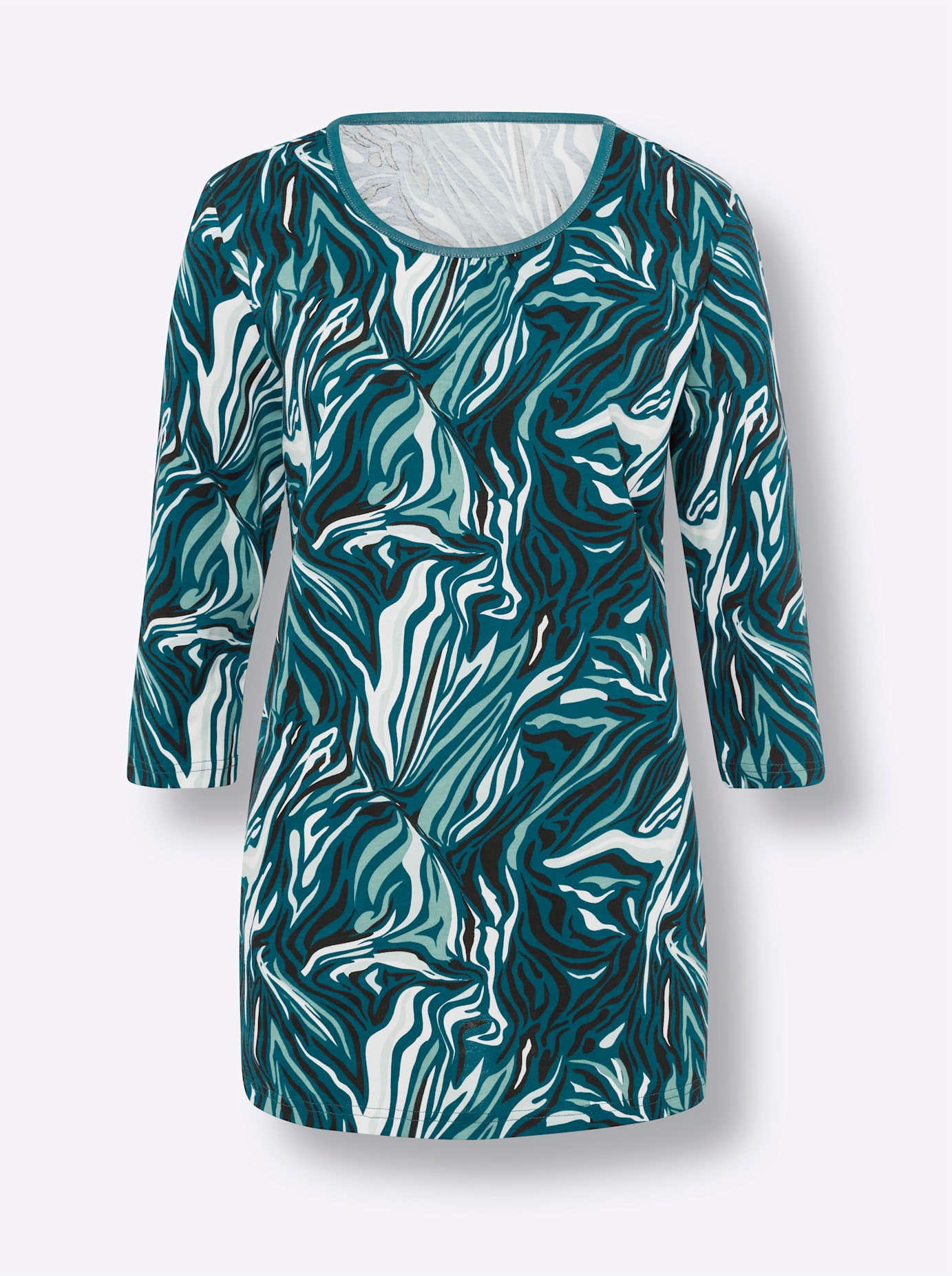 Classic Basics Longshirt »Longshirt« 1 Stk. tlg.