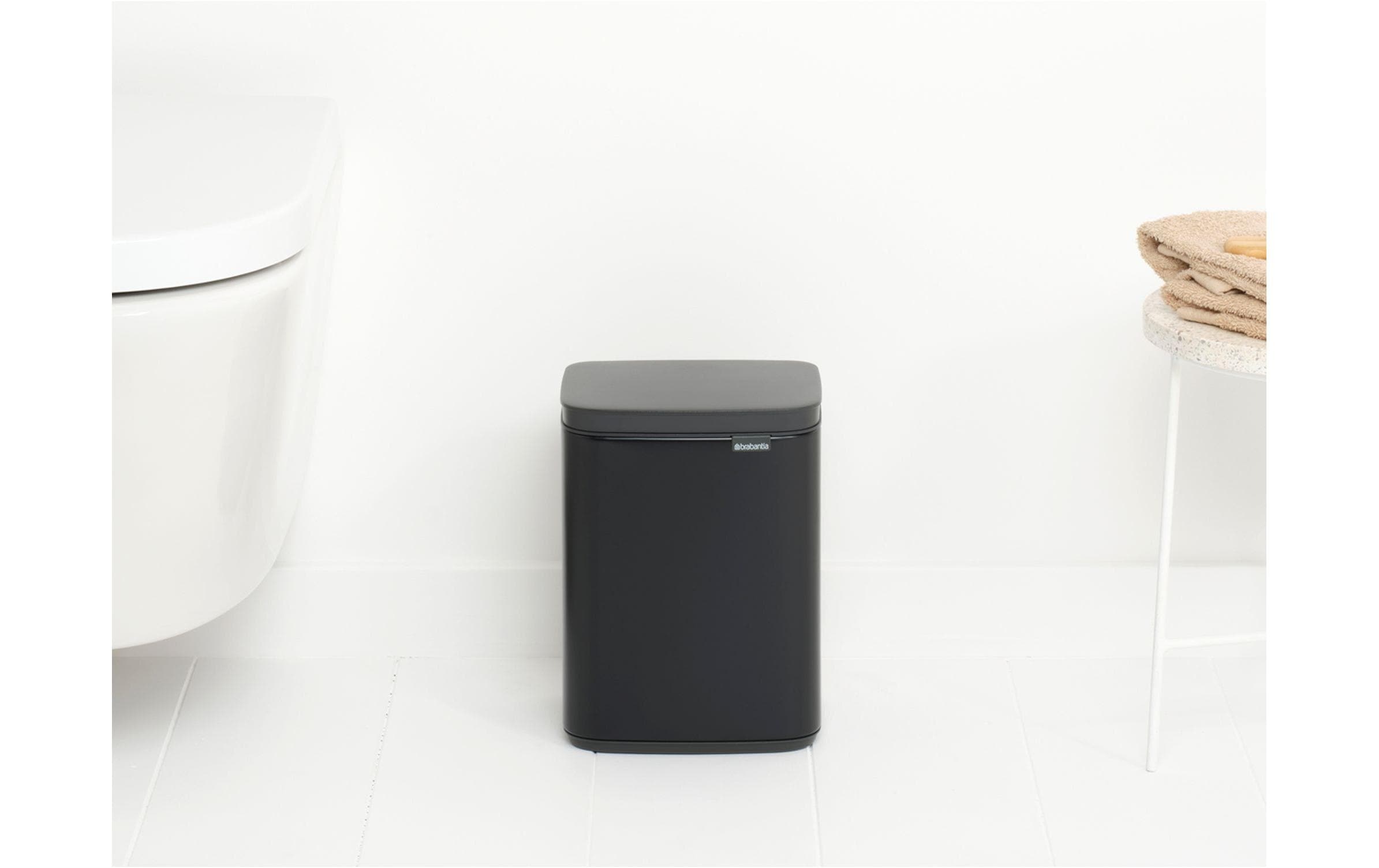 Brabantia Kosmetikeimer »Bo Waste Bin« 1 Behälter