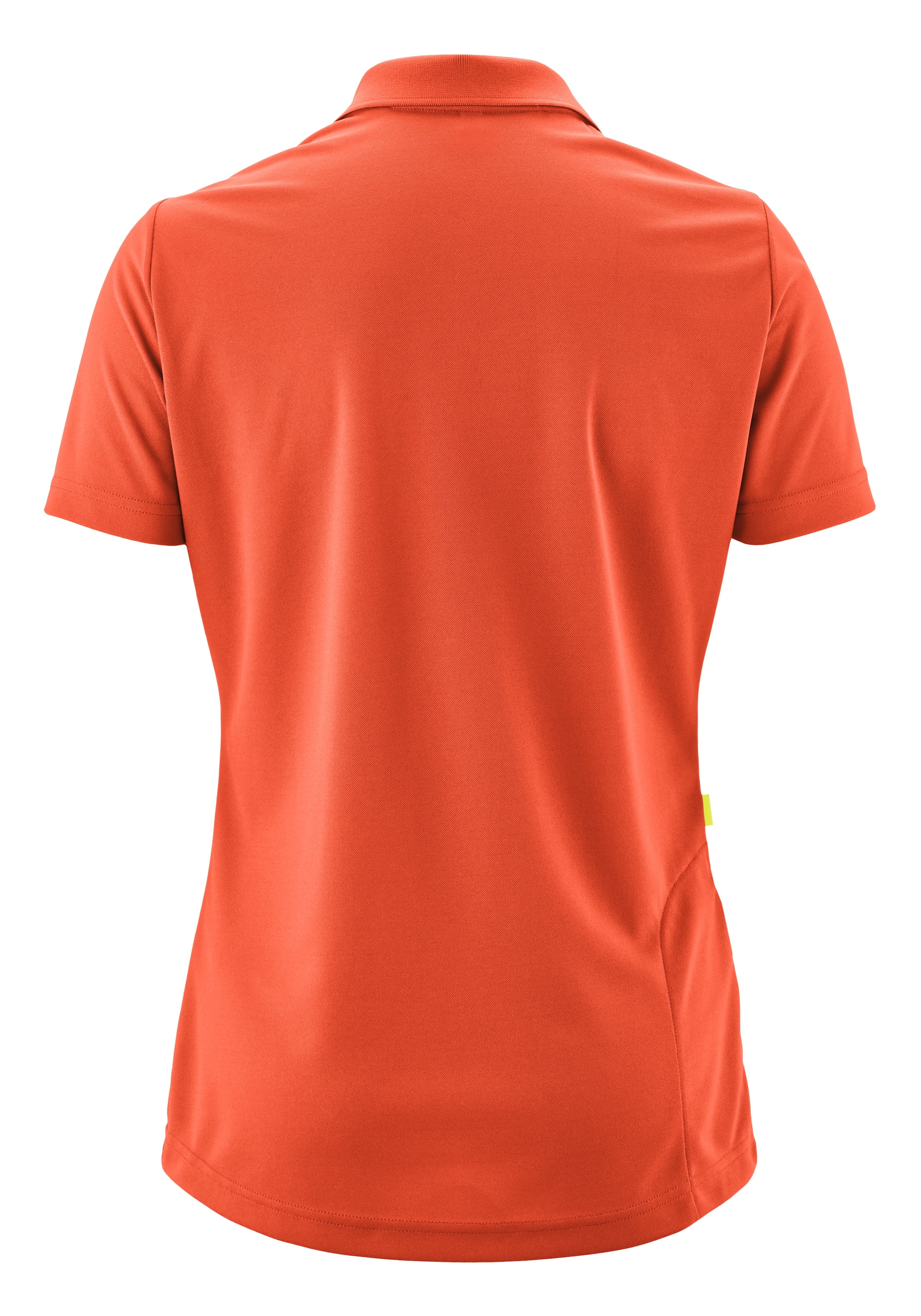 Gonso Radtrikot »Essential Poloshirt W« Damen Radshirt, Polo-Shirt mit Spitzkragen, mit Rückentasche