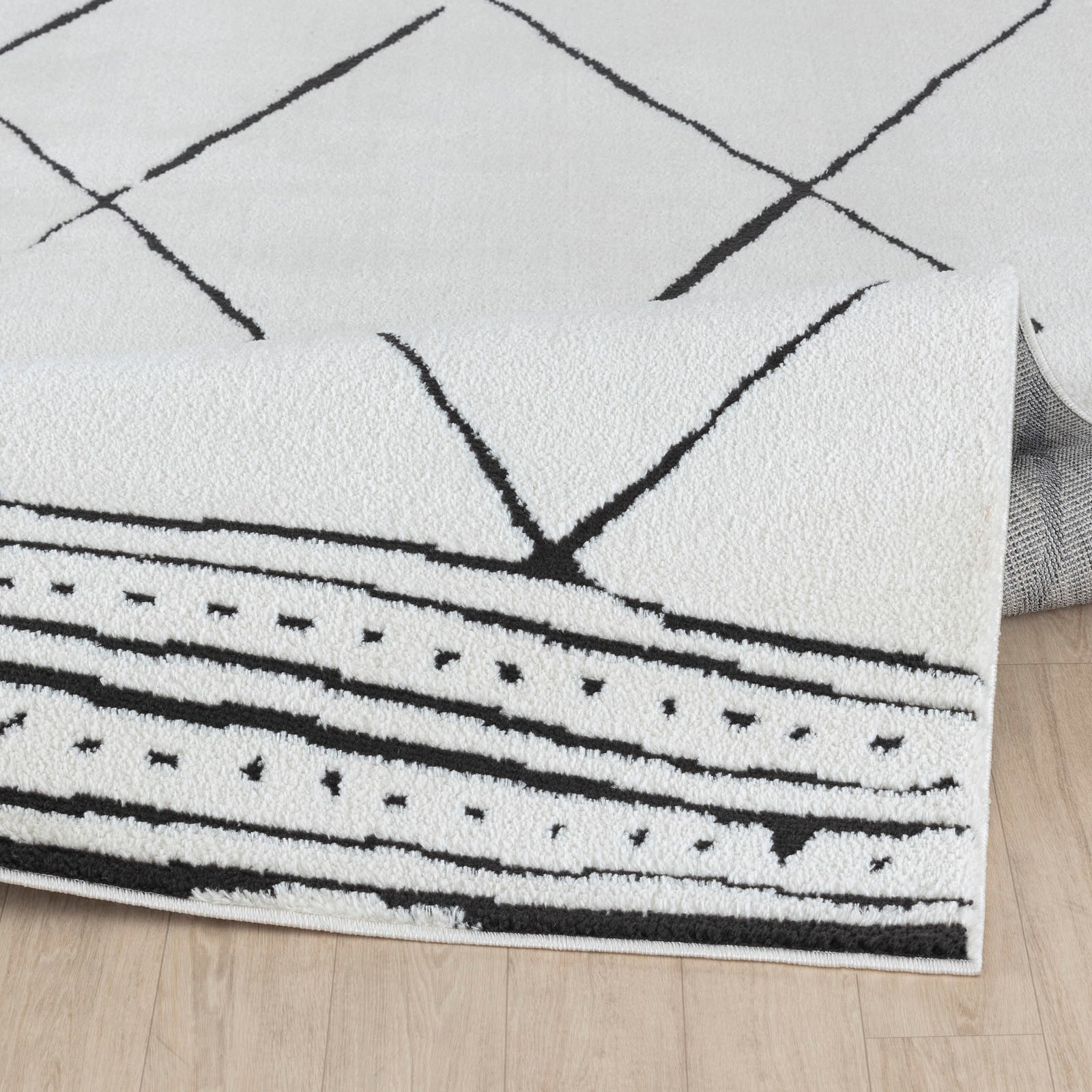 Livabliss Teppich »HABANA« rechteckig 14 mm Höhe