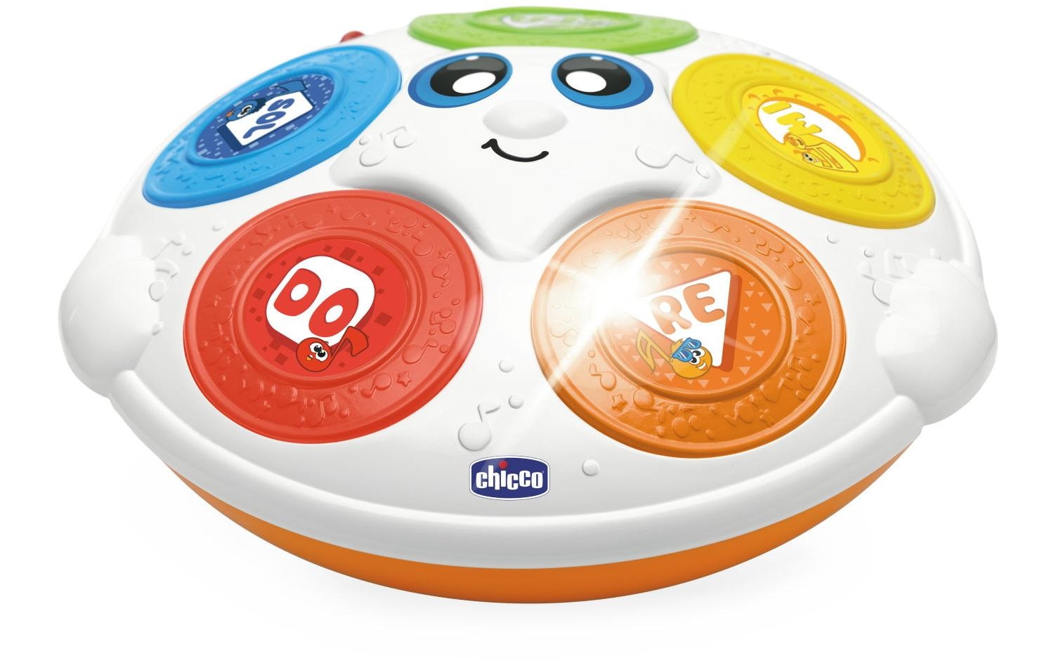Chicco Jouets éducatifs »Harry die Trommel«