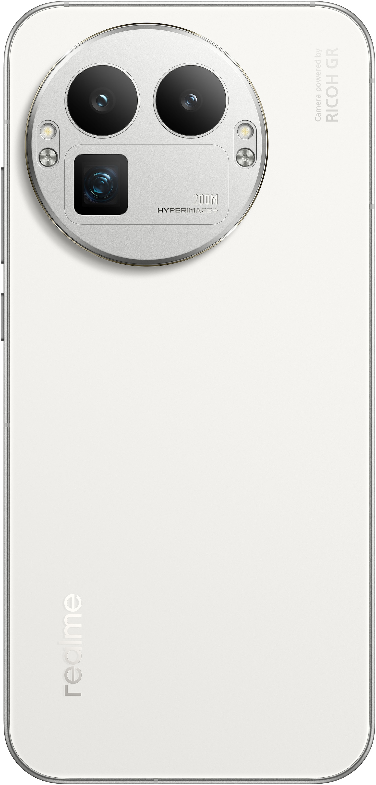Realme Smartphone »GT8 Pro« Diary White