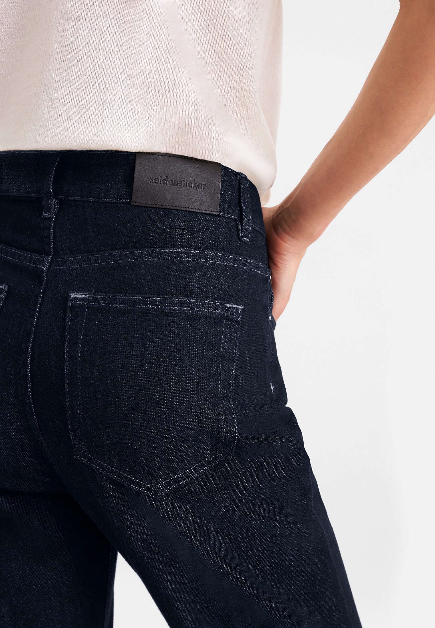 seidensticker Pantalon 5 poches
