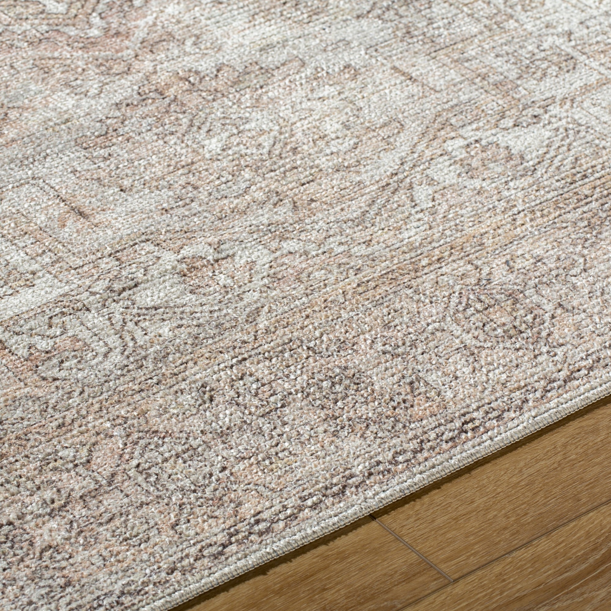 Livabliss Tapis »Margot« Rectangulaire 7,87 mm Höhe Tapis de créateur exclusif