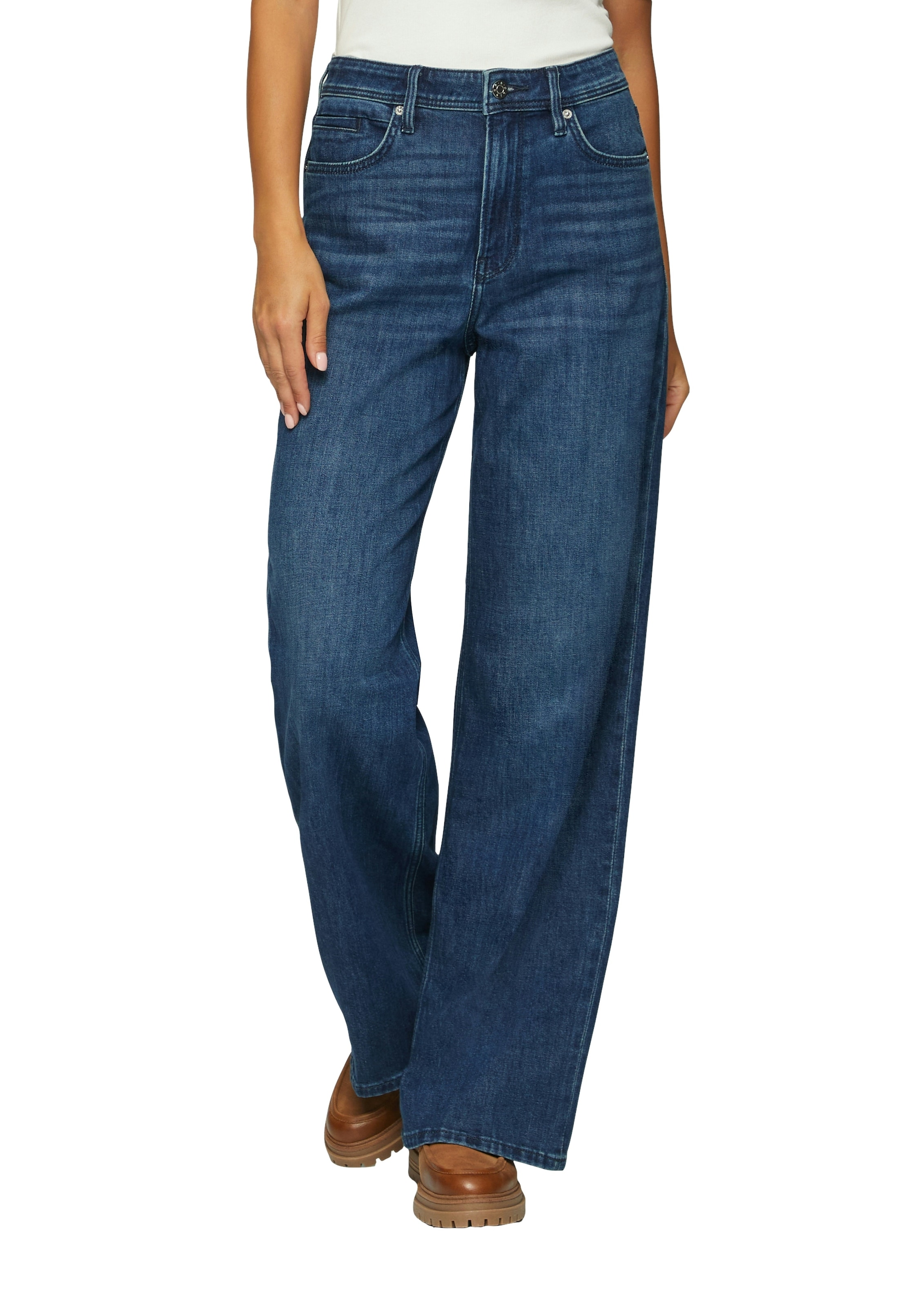 s.Oliver Schlagjeans »SURI« mit Stretch-Anteil