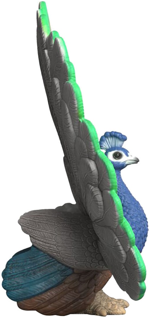 Schleich® Personnage de jeu »FARM WORLD, Pfau (14926)«