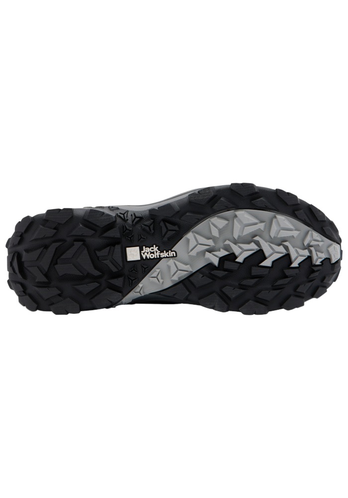 Jack Wolfskin Bottes de randonnée »VOJO TOUR TEXAPORE MID W«  Chaussure de randonnée, étanche, tige mi-haute