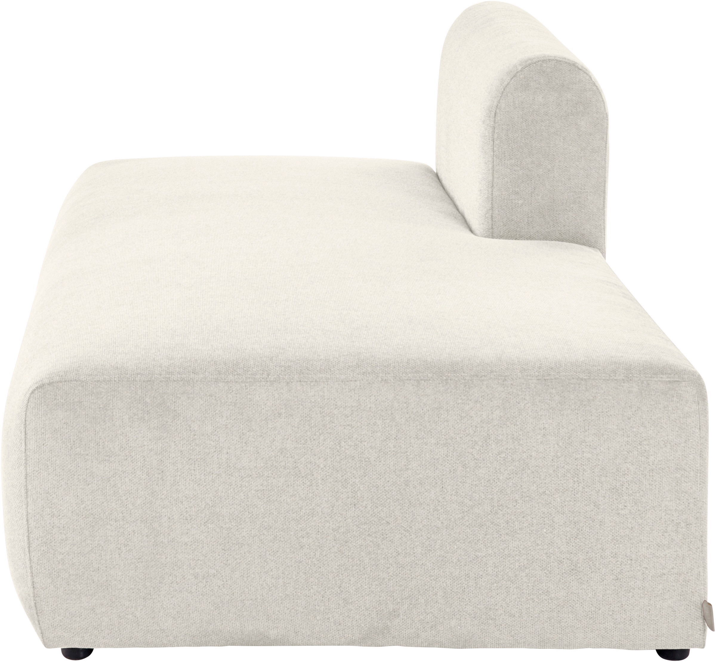 LeGer Home by Lena Gercke Chaiselongue »LYZA Open end, Loungemöbel zum Relaxen, Masse B/T/H: 152/96/74 cm« als Modul oder separat verwendbar, für individuelle Zusammenstellung