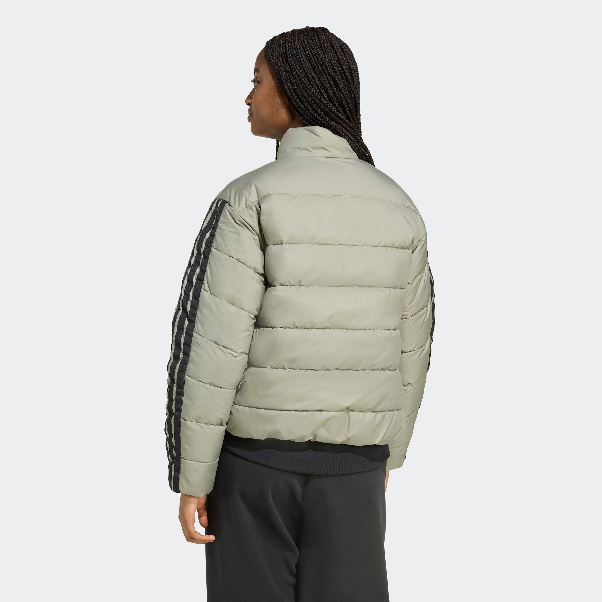 adidas Sportswear Veste matelassée »W ESS 3S SD JKT«