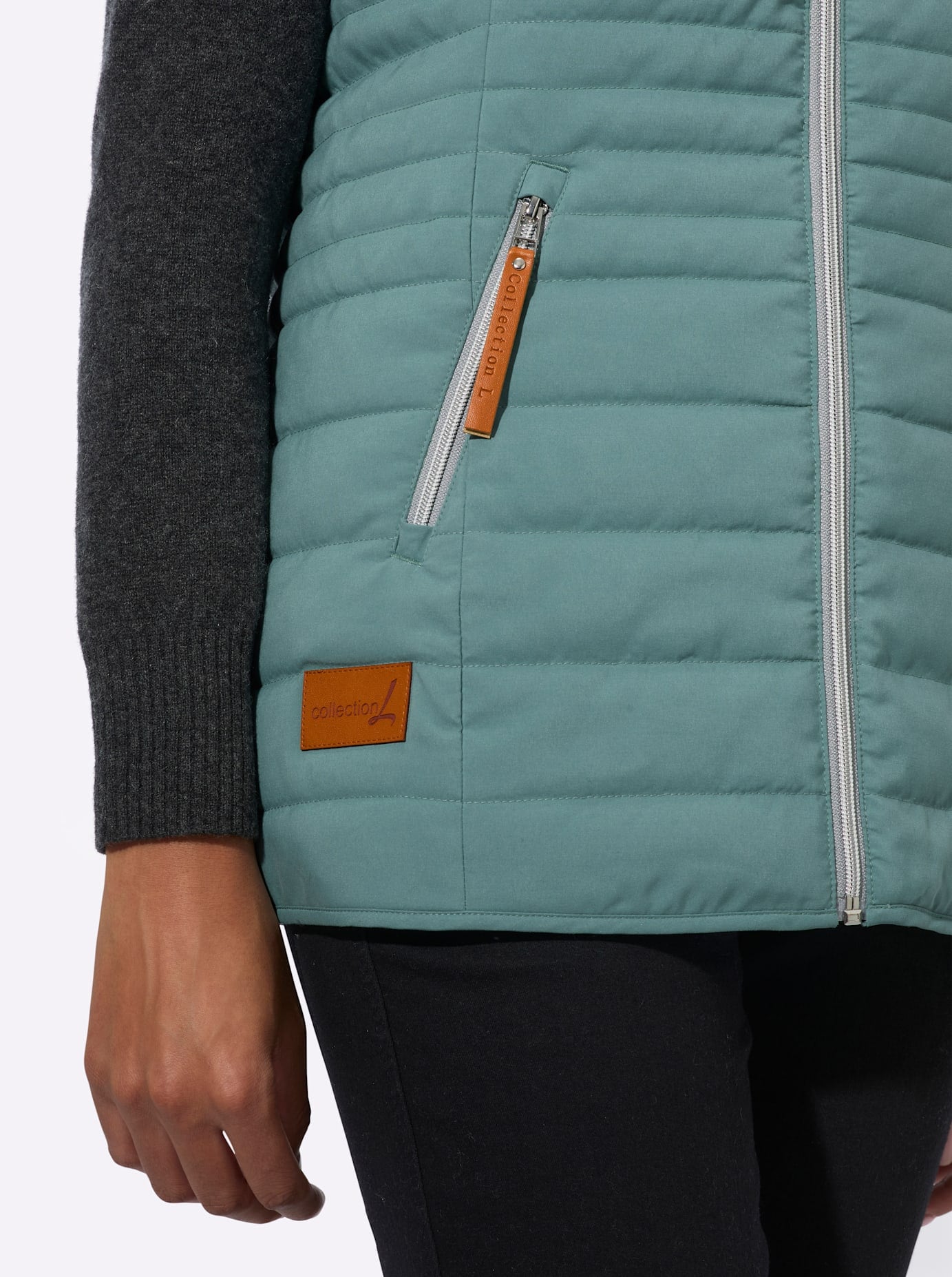 Casual Looks Gilet matelassé