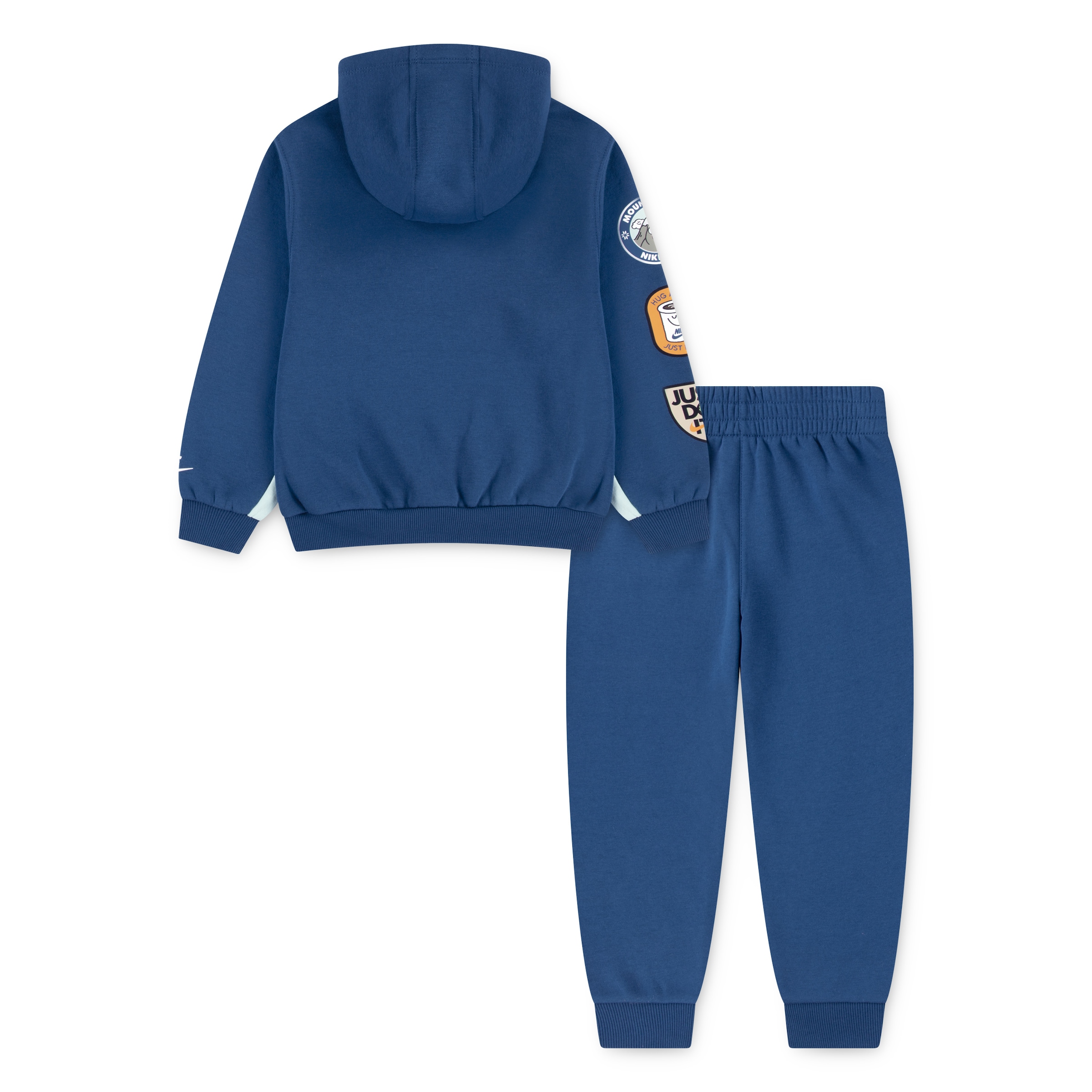 Nike Sportswear Jogginganzug »NKN PO JOGGER FLEECE SET« 2 Stk. tlg. für Kinder