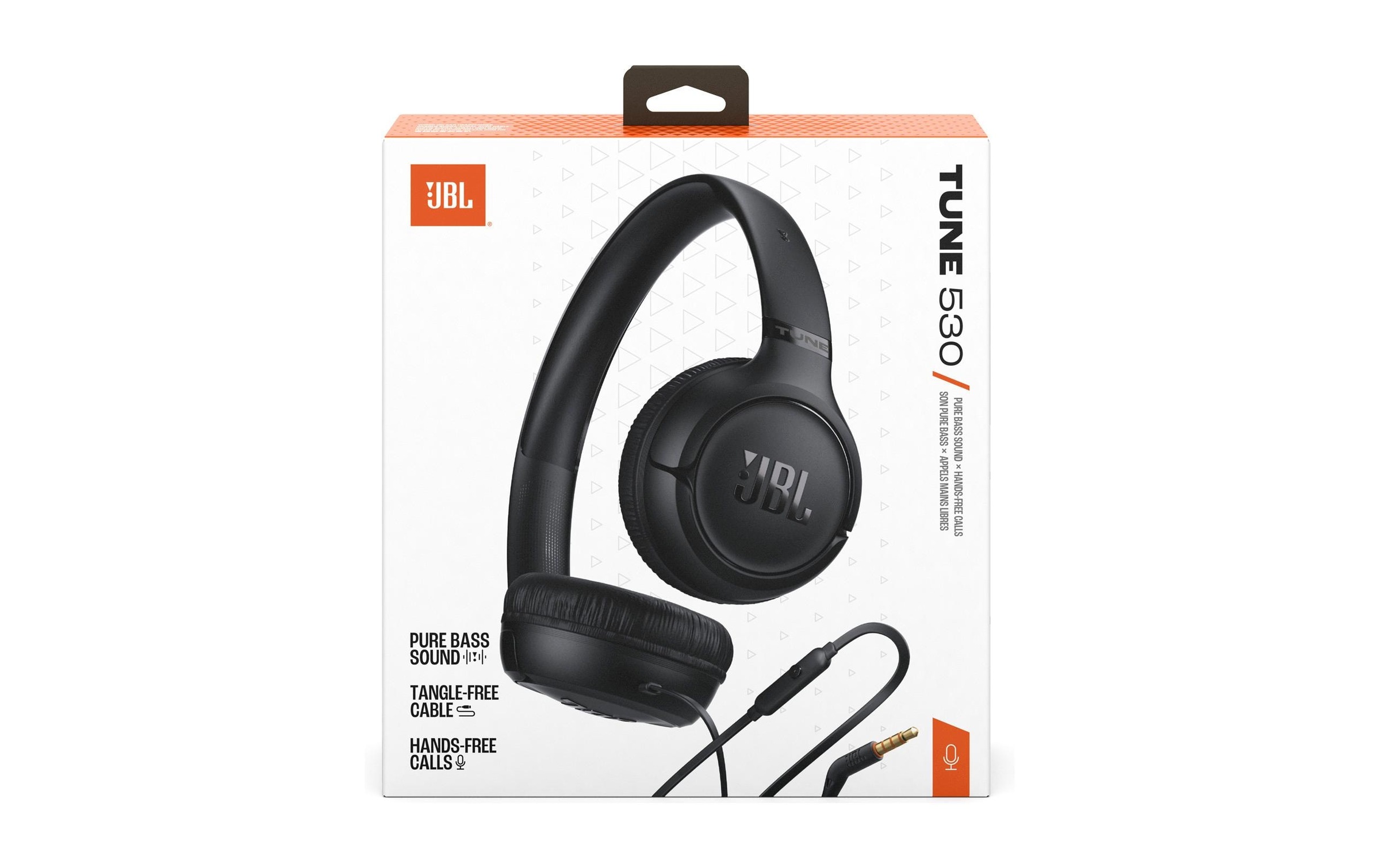 iRobot Casque supra-auriculaire »Tune 530« fonction mains libres casque filaire on-ear