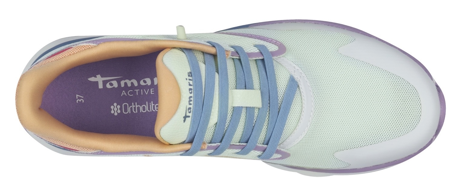 Tamaris »Nowana«  chaussure de loisir, chaussure basse, mocassin avec équipement Ortholite