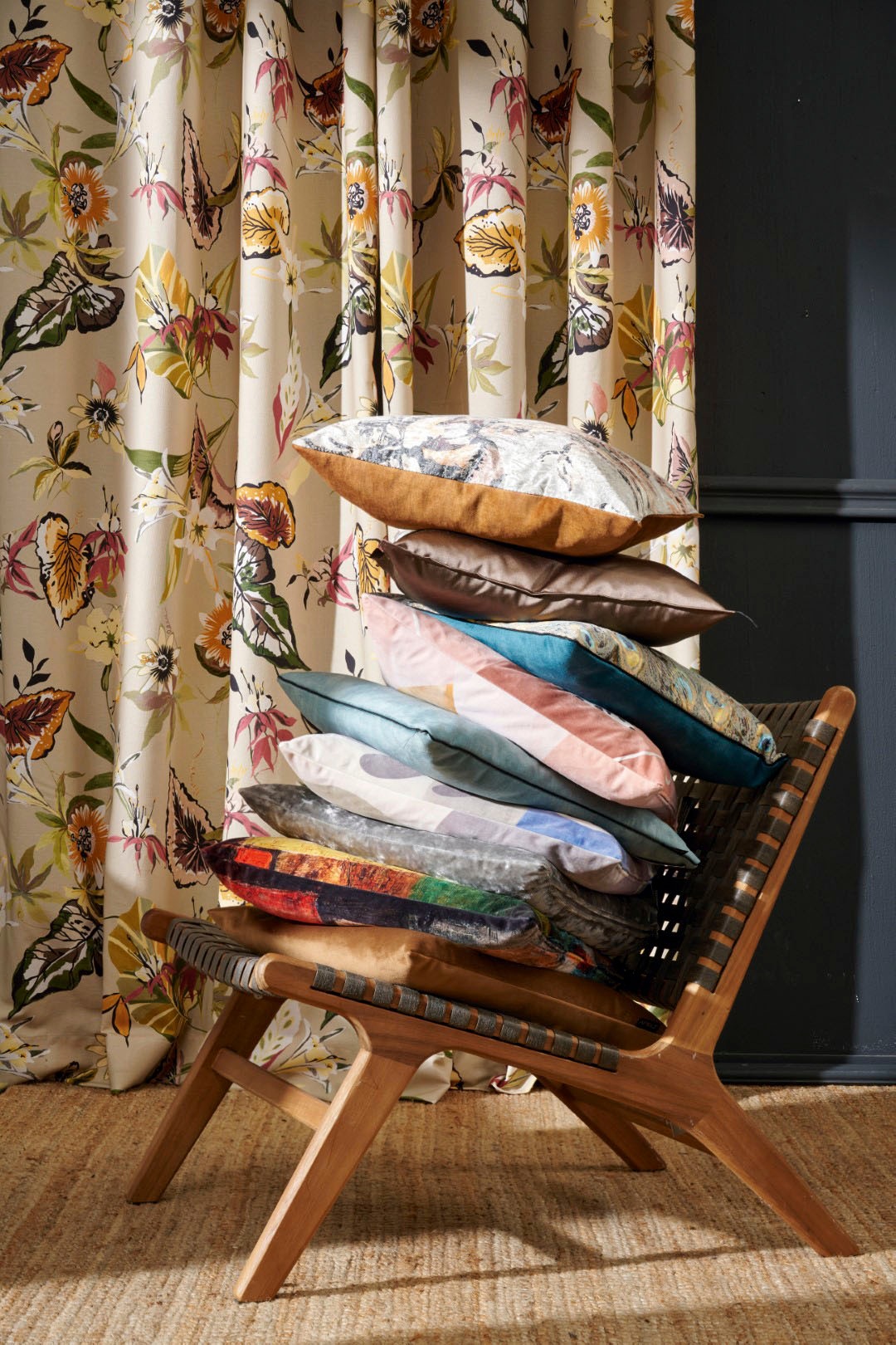 APELT Kissenhülle »Magali« Wendekissenhülle ohne Füllung