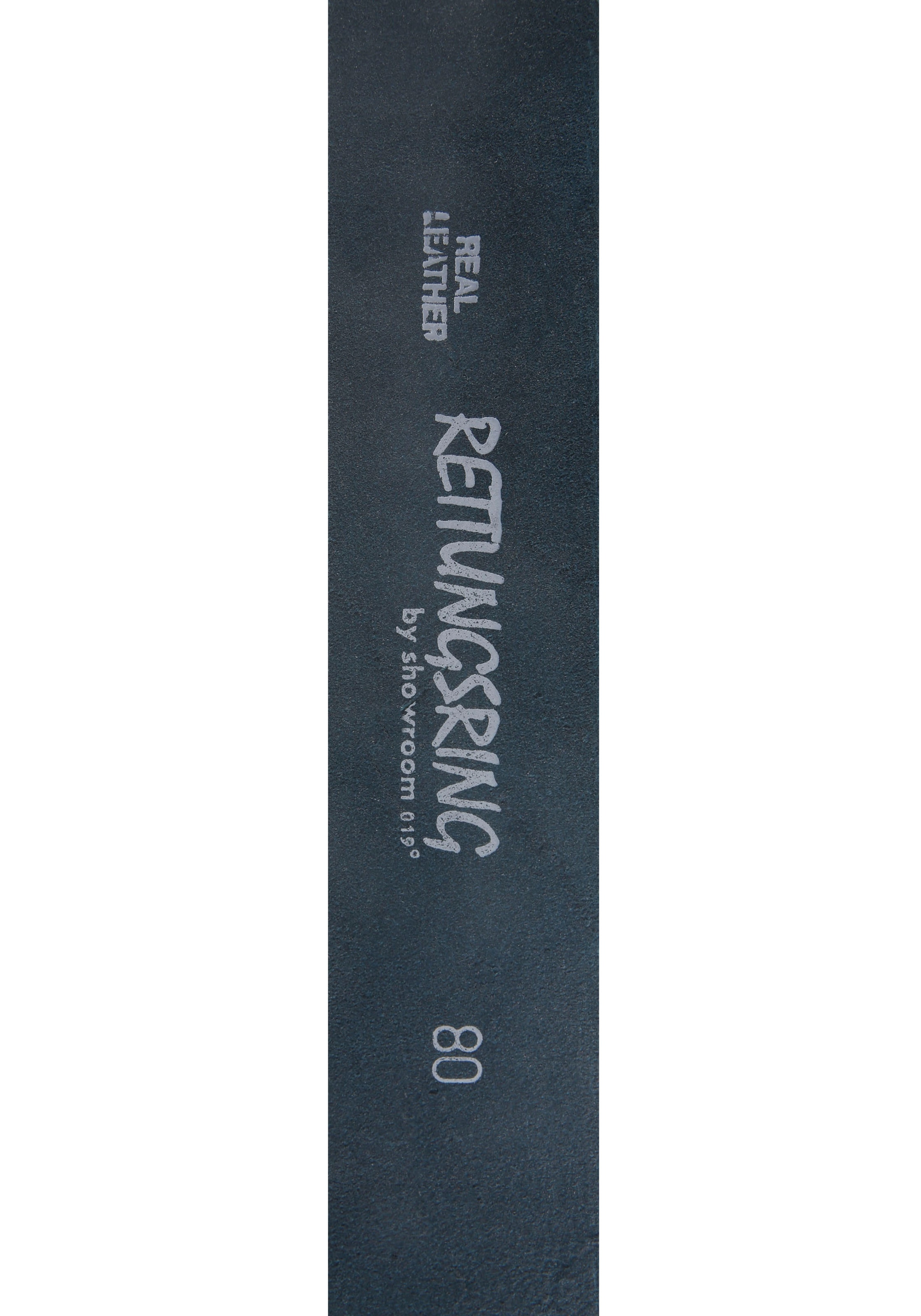 Rettungsring Gürtel Ledergürtel mit austauschbarer Schliesse »Auster Muschel Rosé«