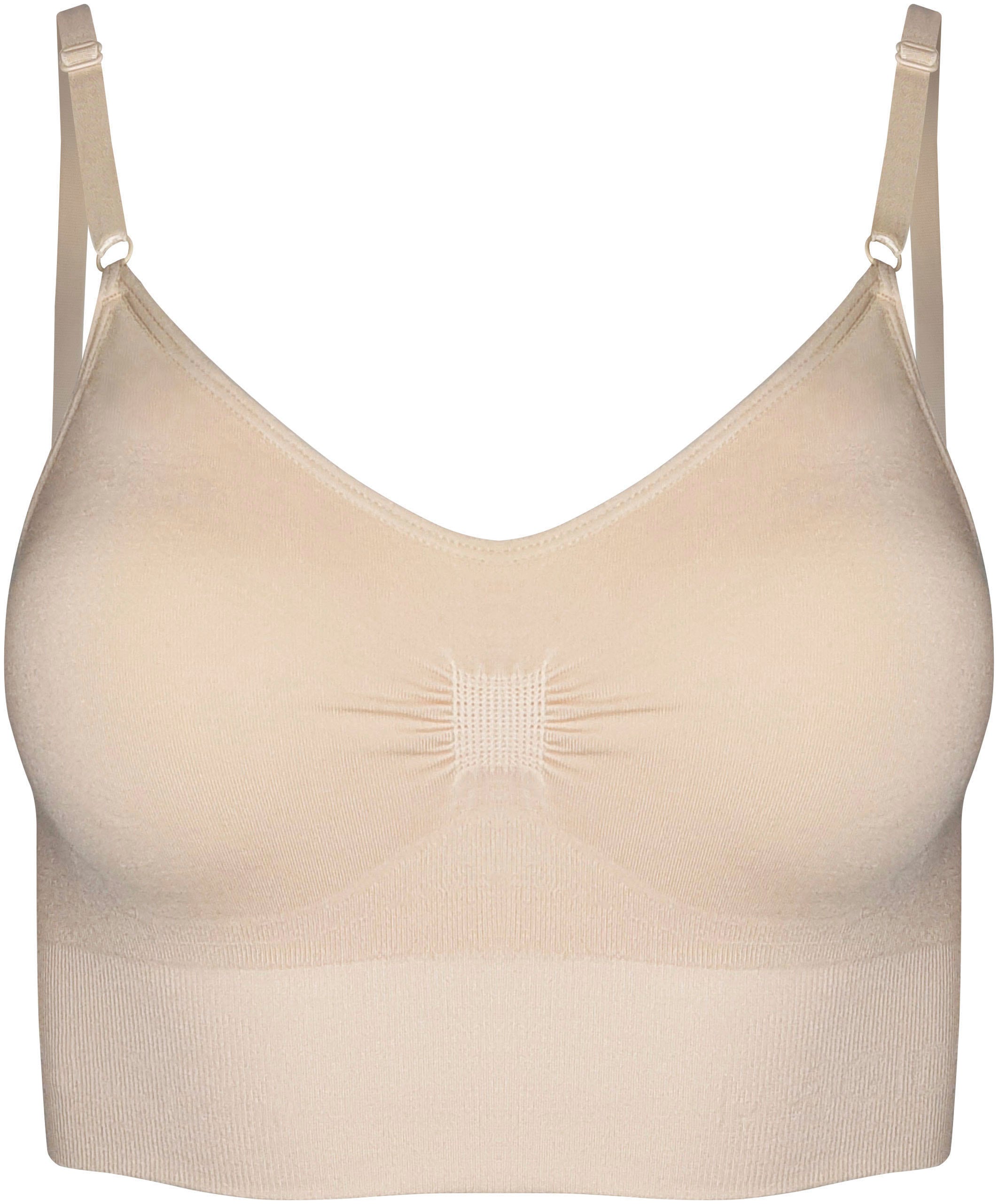 MAGIC Bodyfashion Bustier »Low Back Bra« mit extra tiefem Rücken