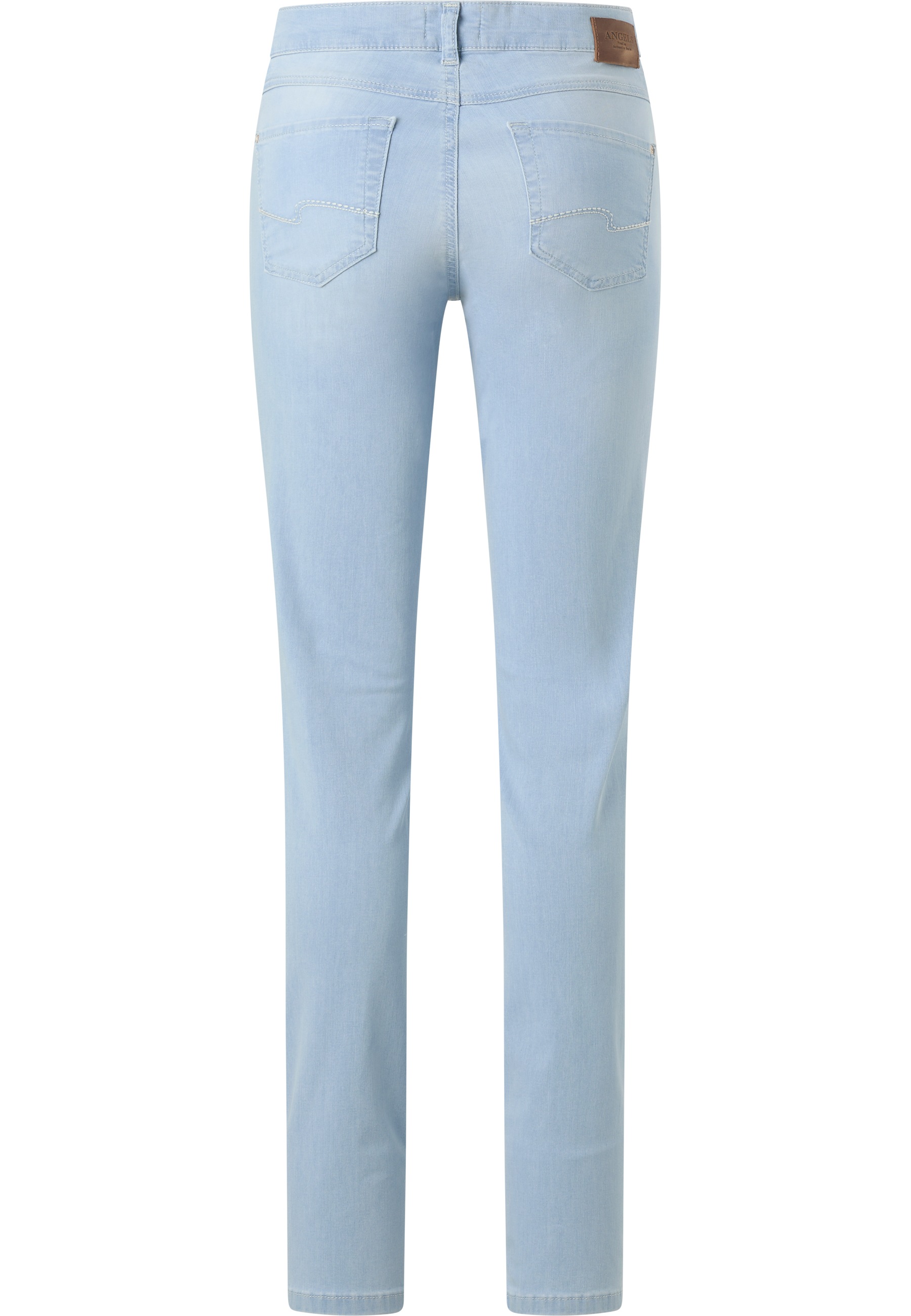 ANGELS Straight-Jeans »CICI« in Slim Fit-Passform