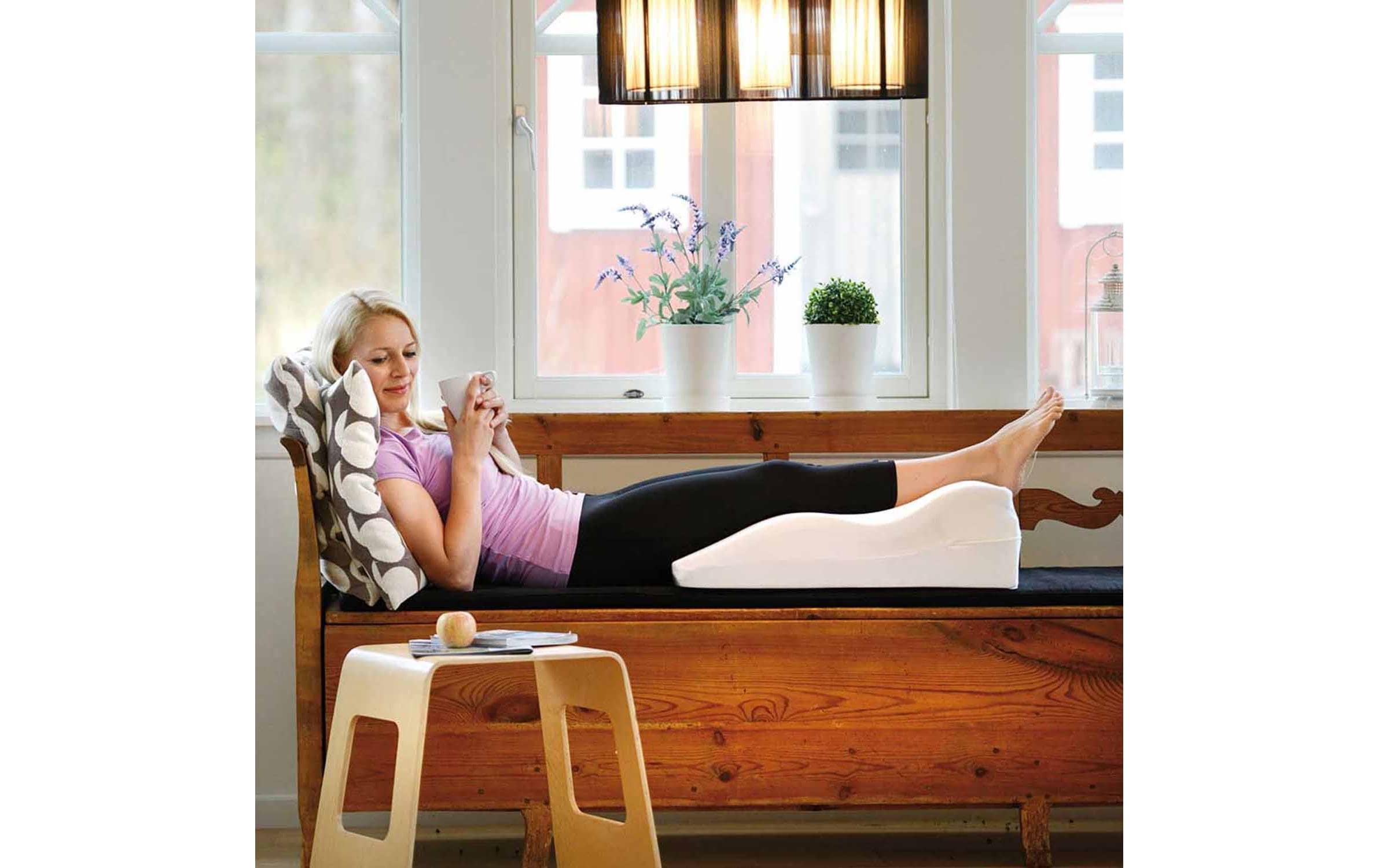 SISSEL Venenkissen »Venosoft gross«