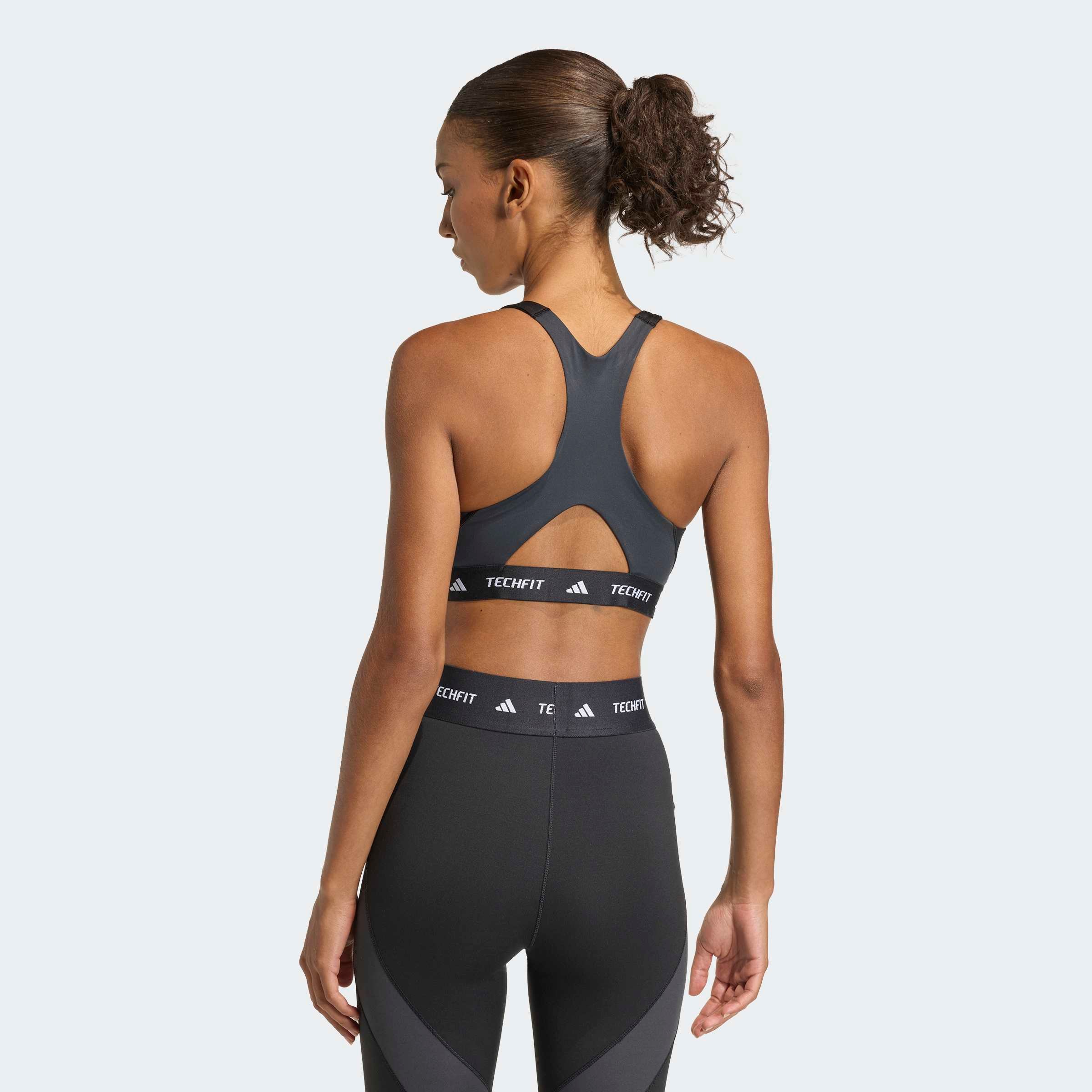 adidas Performance Soutien-gorge de sport »TF CB MS BRA« sans armatures, avec technologie Climacool®, en polyester