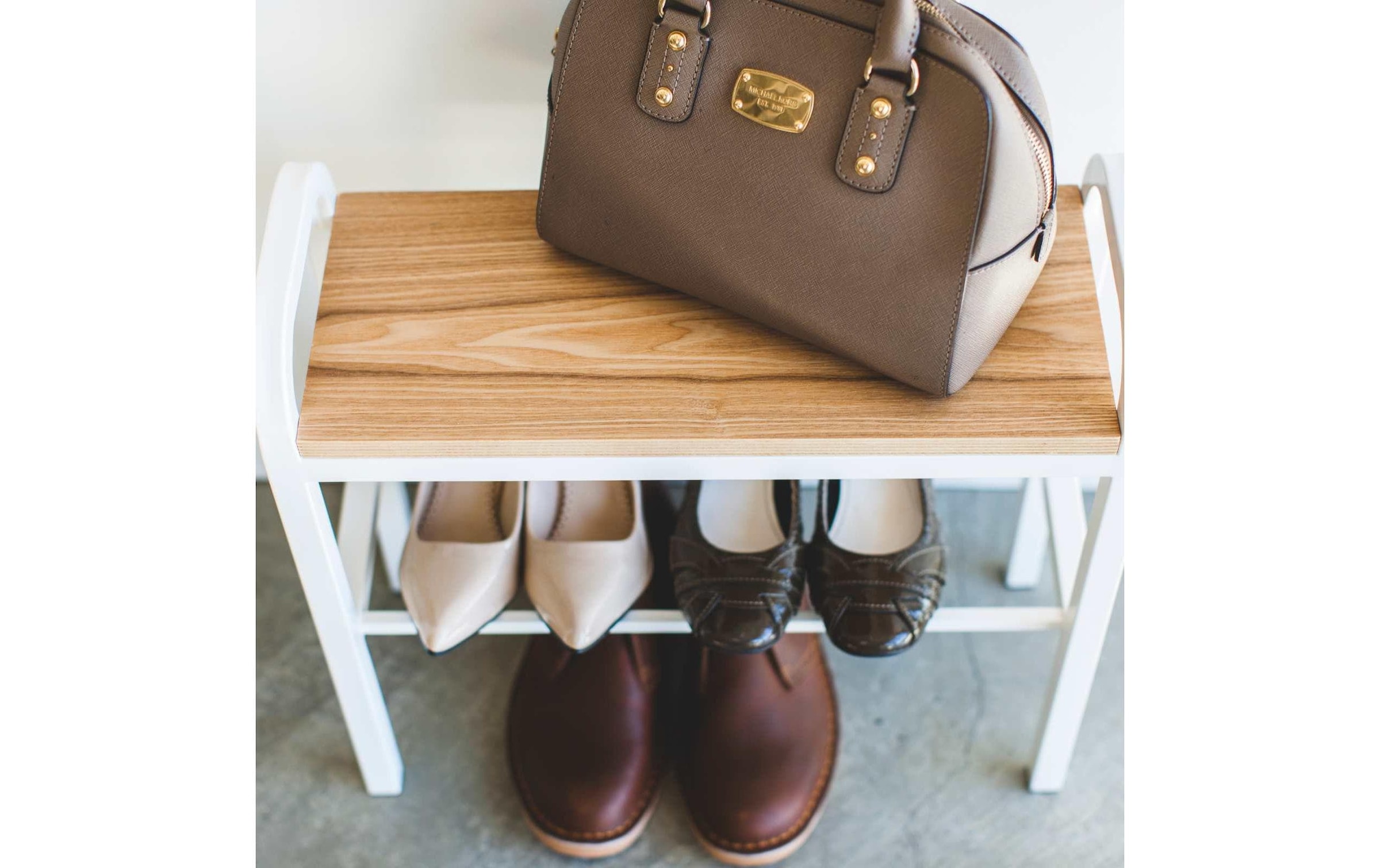 Yamazaki Étagère à chaussures