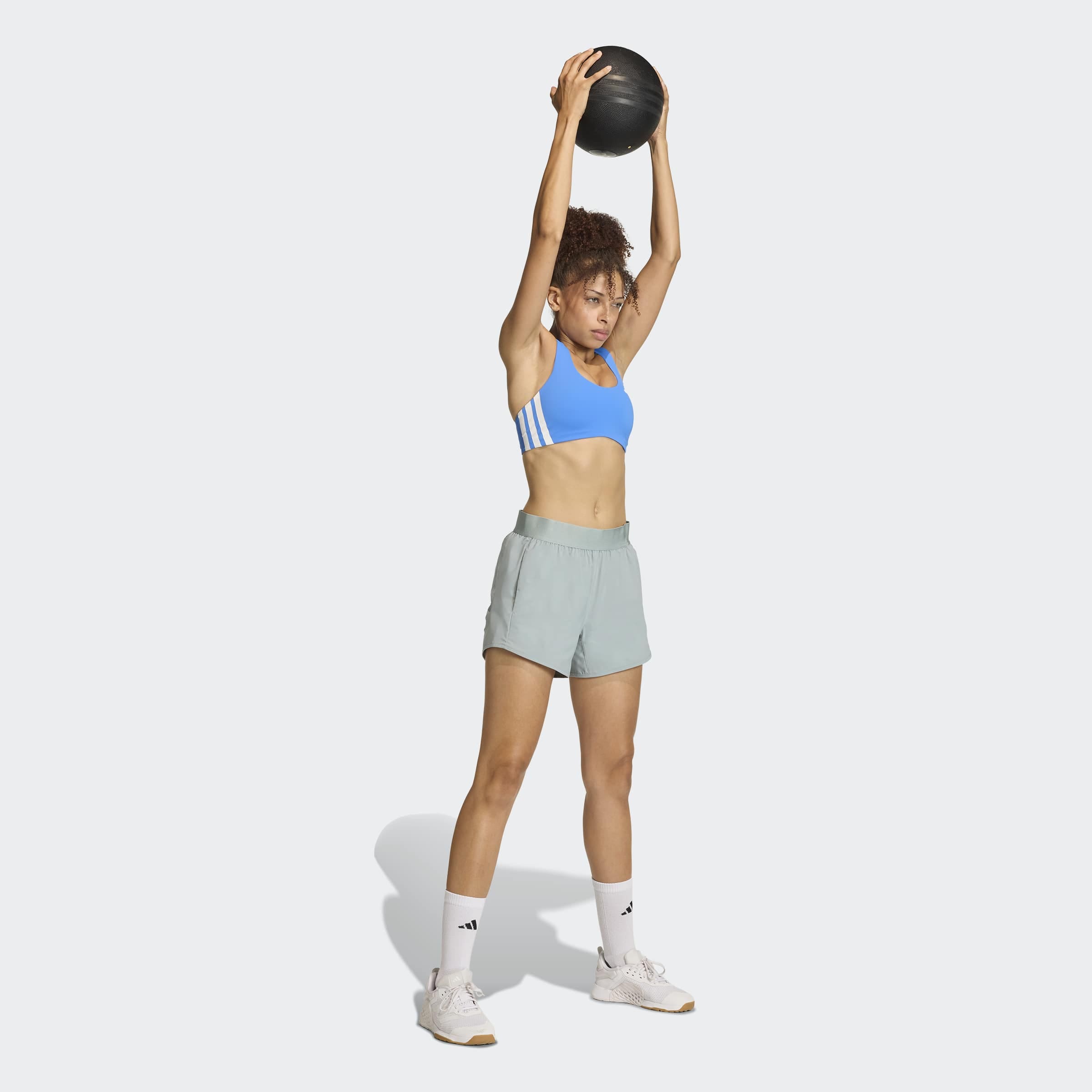 adidas Performance Short »PACER WORKOUT FLEX GEWEBTE«