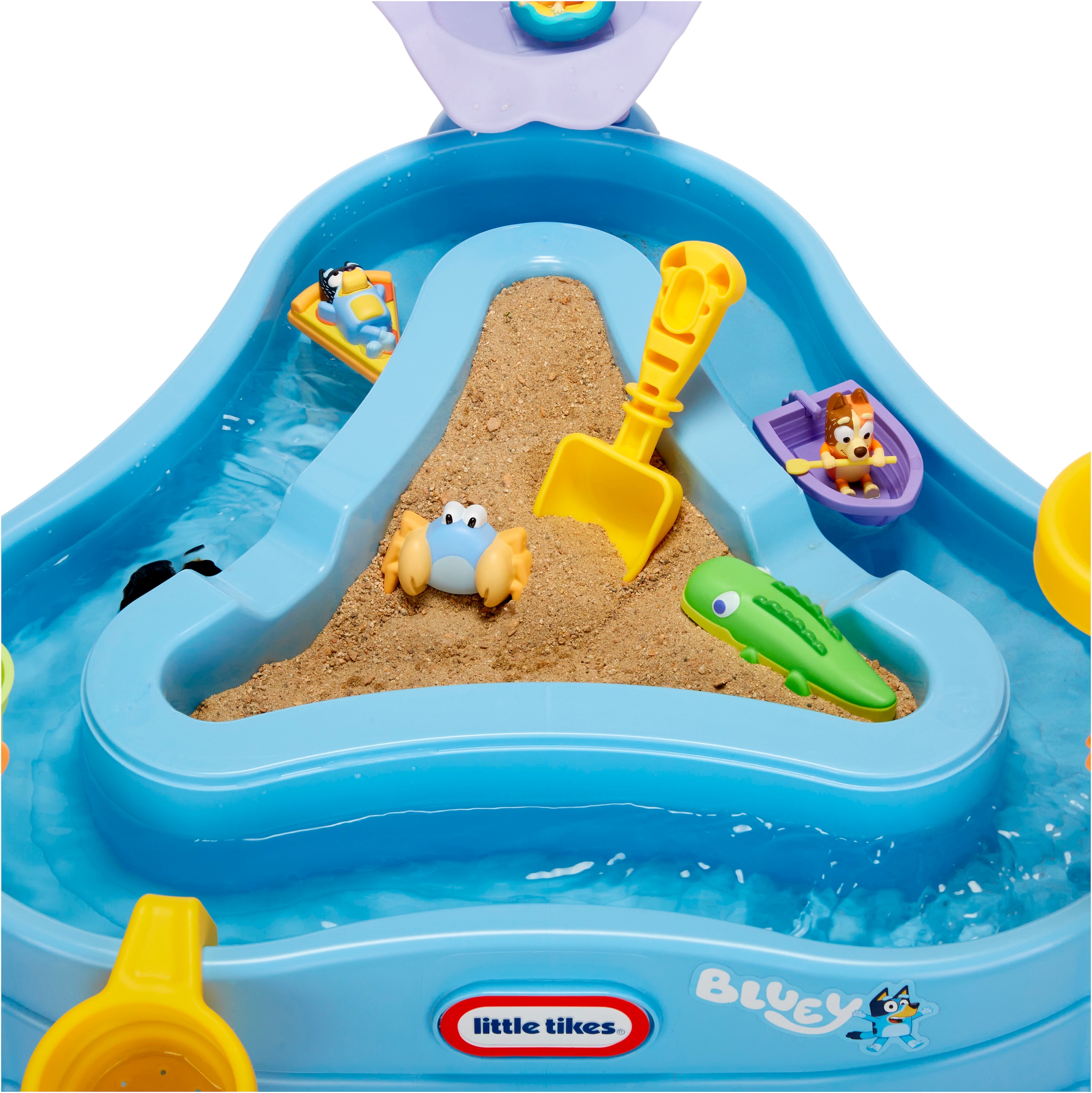 Little Tikes® Table de jeu »Bluey Beach Water Table«