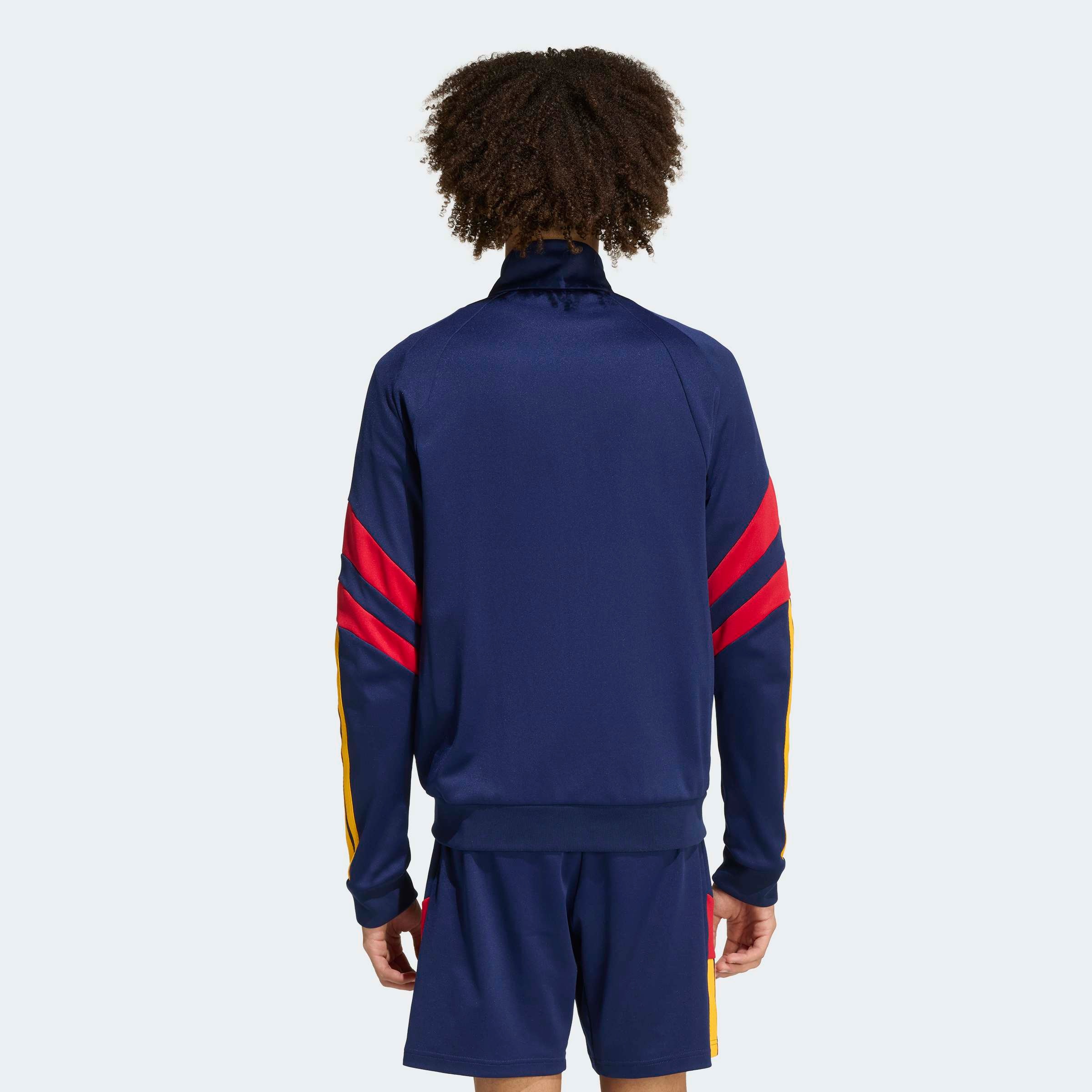 adidas Sportswear Veste d'entraînement »M TIRO NP TT« avec fermeture éclair, en coton