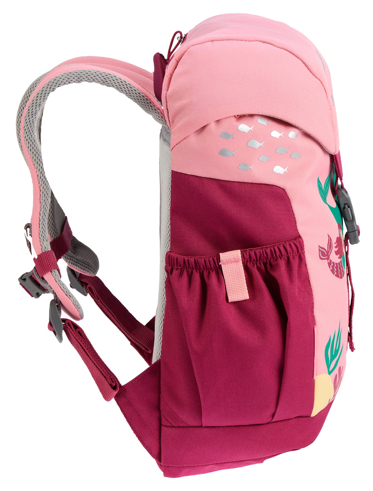 deuter Sac à dos pour enfants »SCHMUSEBÄR 8 L« Reflektoren für Kinder