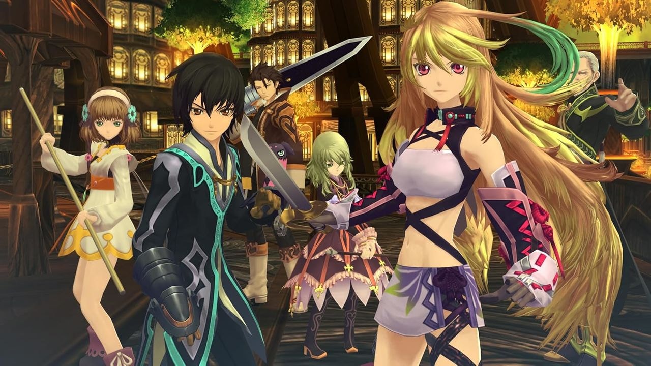Bandai Spielesoftware »Tales of Xillia Remastered« PlayStation 5