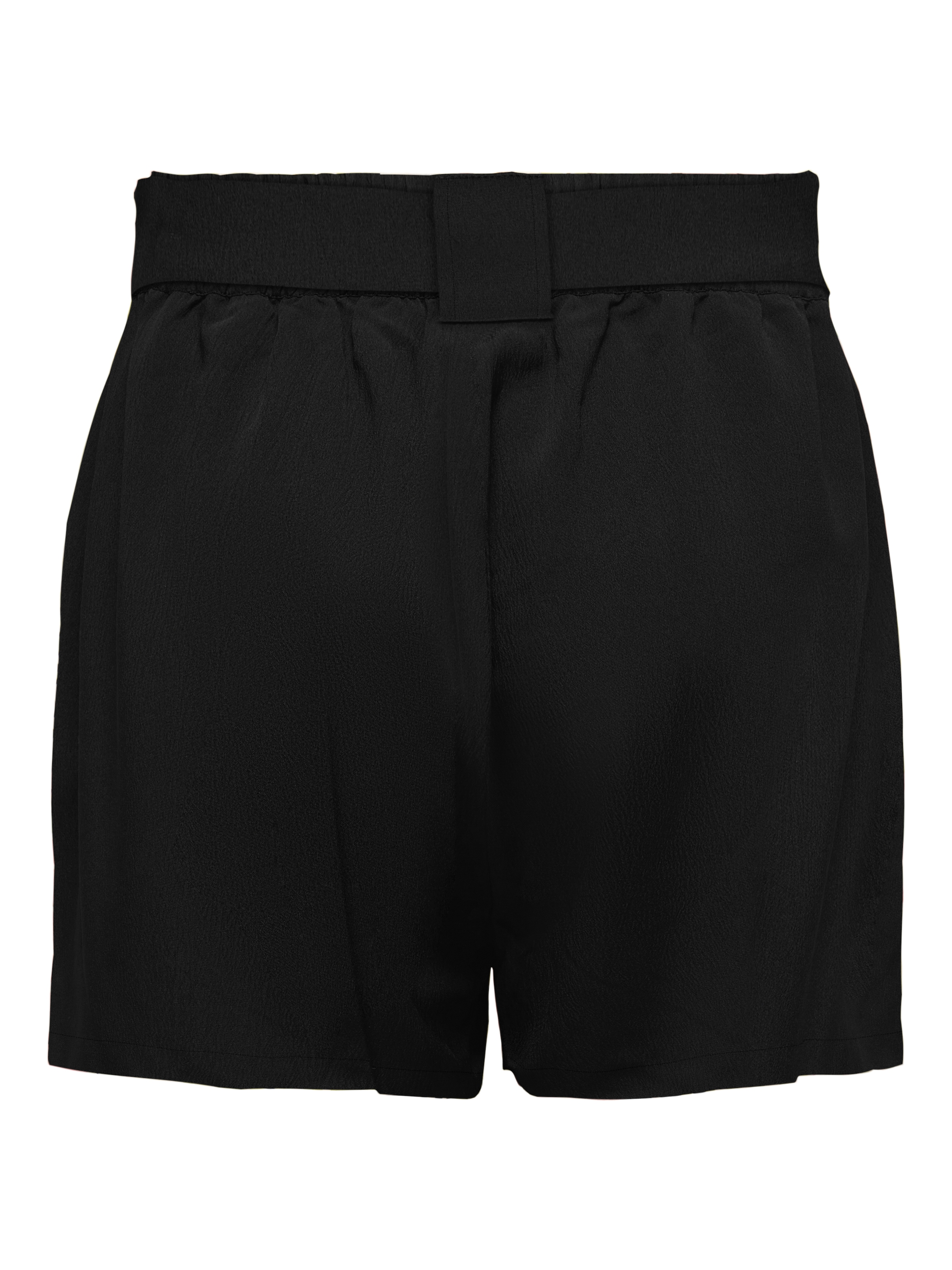 ONLY Short »ONLNOVA LIFE VIS TALIA HW SHORTS AOP«  viscose, coupe regular