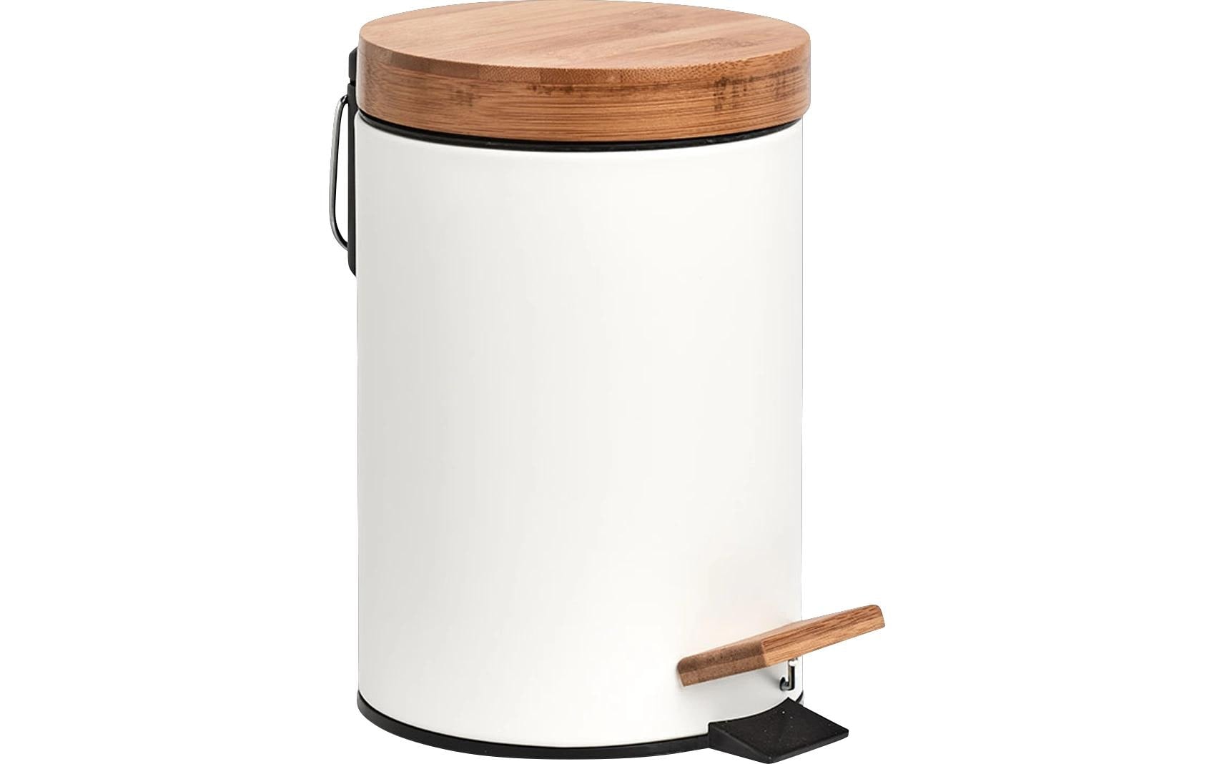 Zeller Present Mülleimer »Bamboo 3 l« 1 Behälter Holzart: Bambus (China)