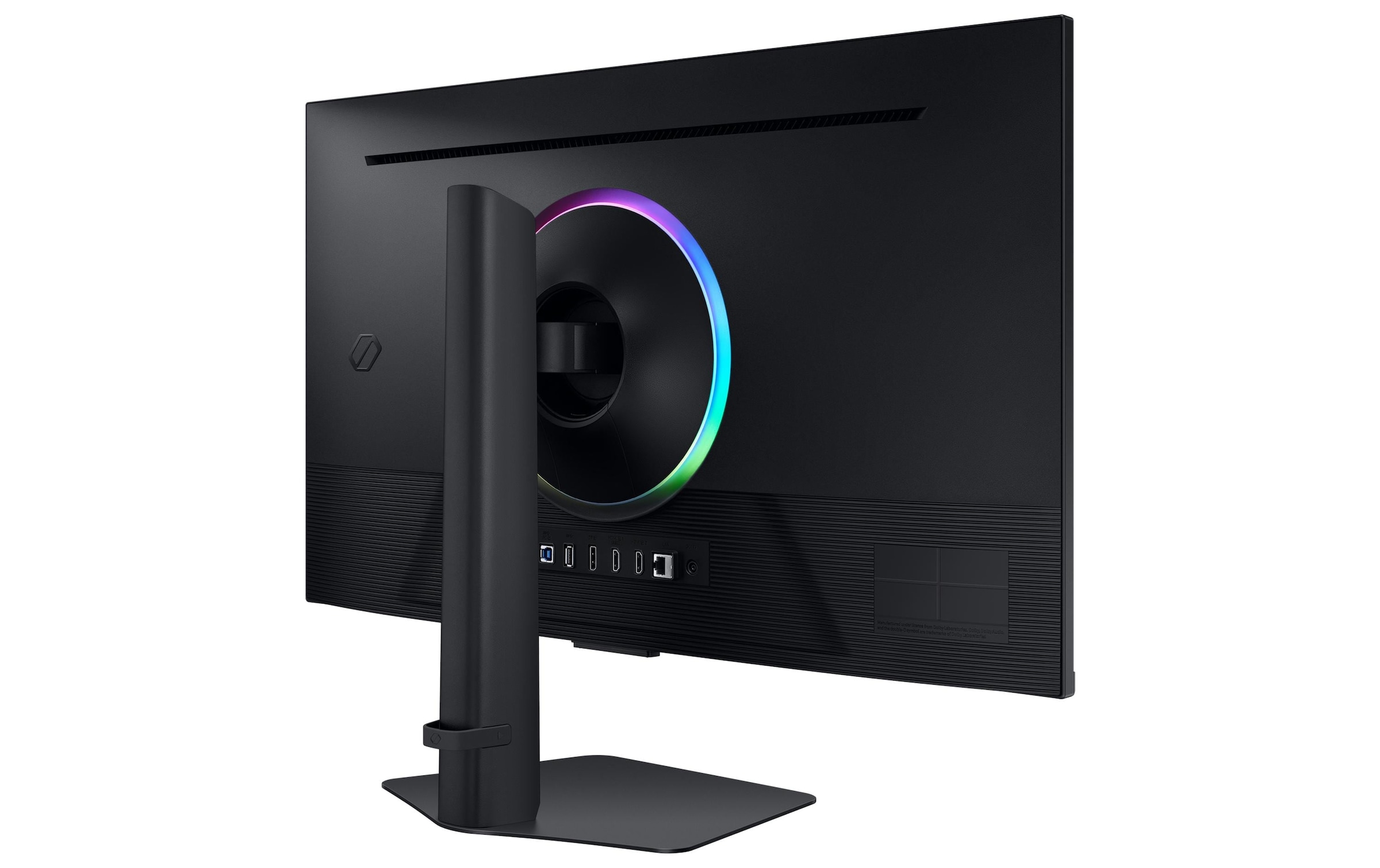 Samsung Gaming-Monitor »Odyssey G70F« 68,58 cm/27 ″  3840 x 2160 px 1 Reaktionszeit 360 Hz