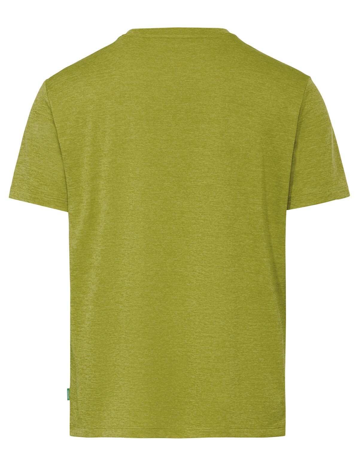 VAUDE Funktionsshirt »Men's Essential T-Shirt« mit Rundhalsausschnitt, unifarben, schnell trocknend, atmungsaktiv