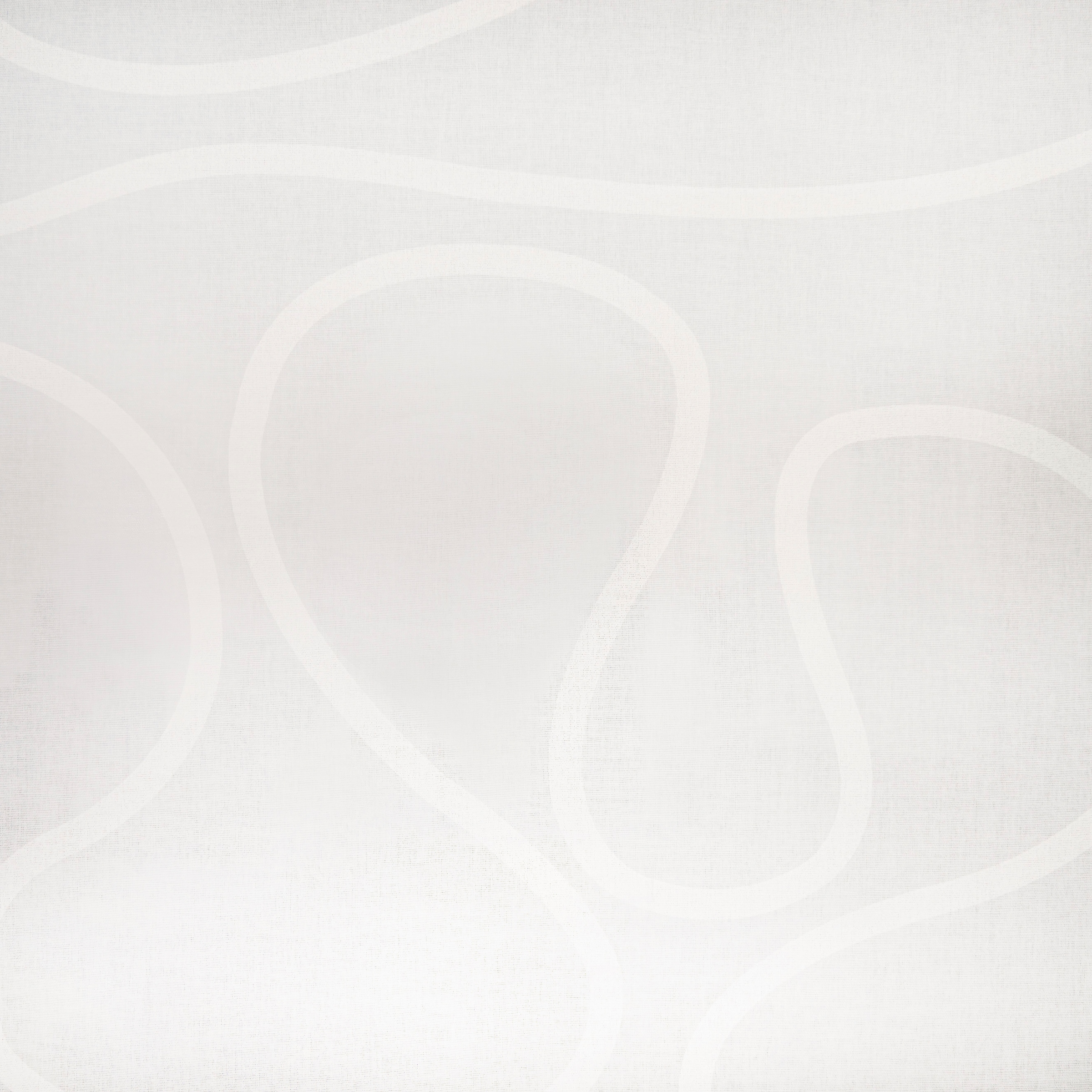 mydeco Store à tirage latéral »Win move« Lichtschutz ohne Bohren freihängend mit stylischem Muster