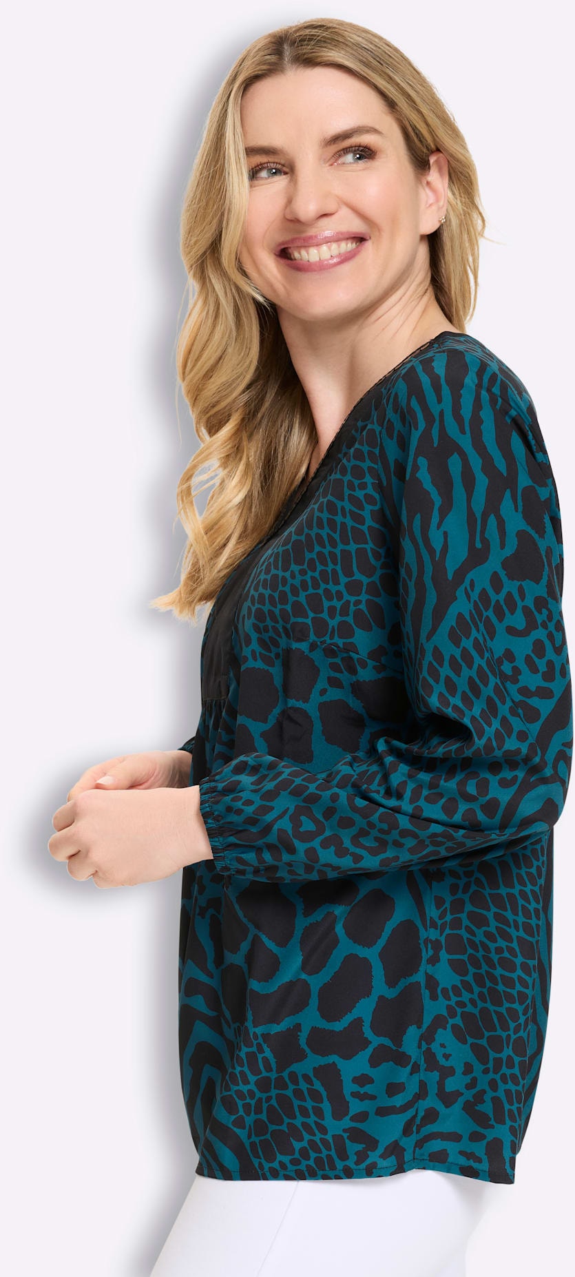 Classic Basics Blouse à enfiler