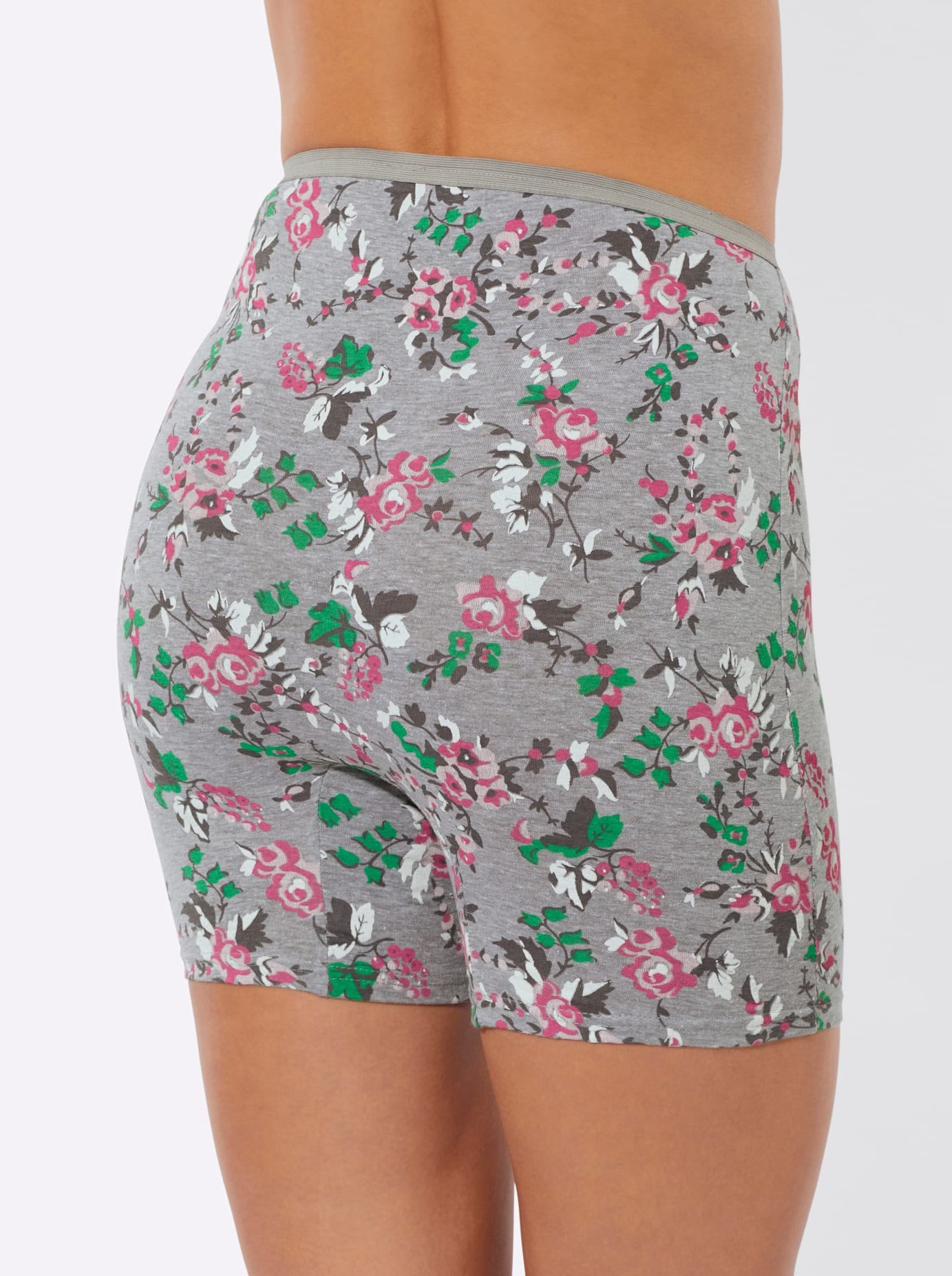   Caleçon long 2 cuis