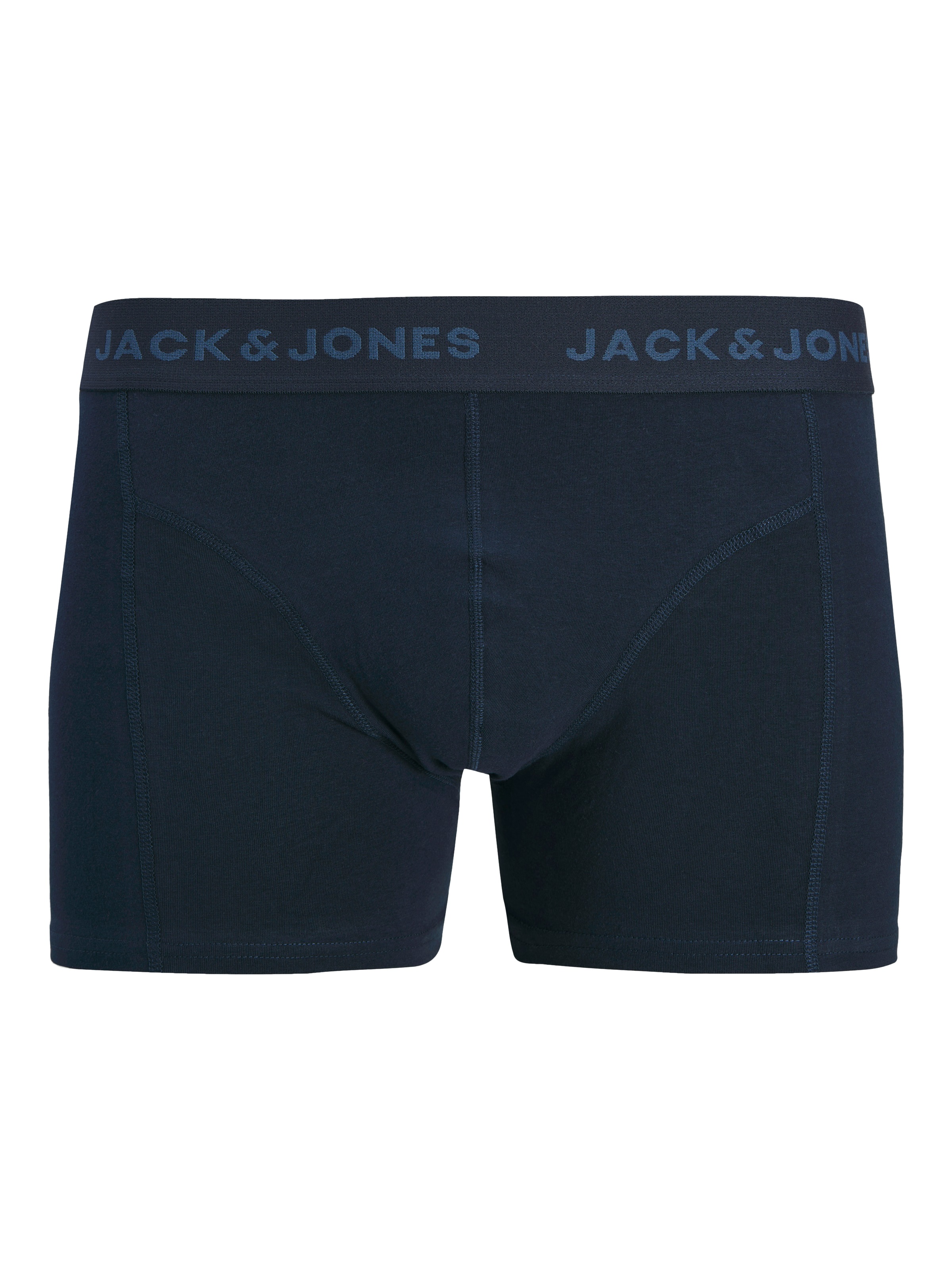 Jack & Jones Tronc »JACJEREMIAH SOLID TRUNKS 3 PACK« Packung, 3 cuis