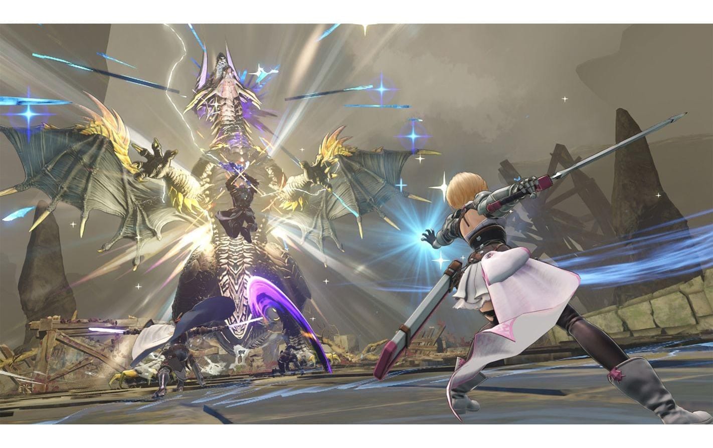   Logiciel de jeu »Plaion Granblue Fantasy: Relink Endless Ragnarok Day 1 (PS5) (Box)« PlayStation 5