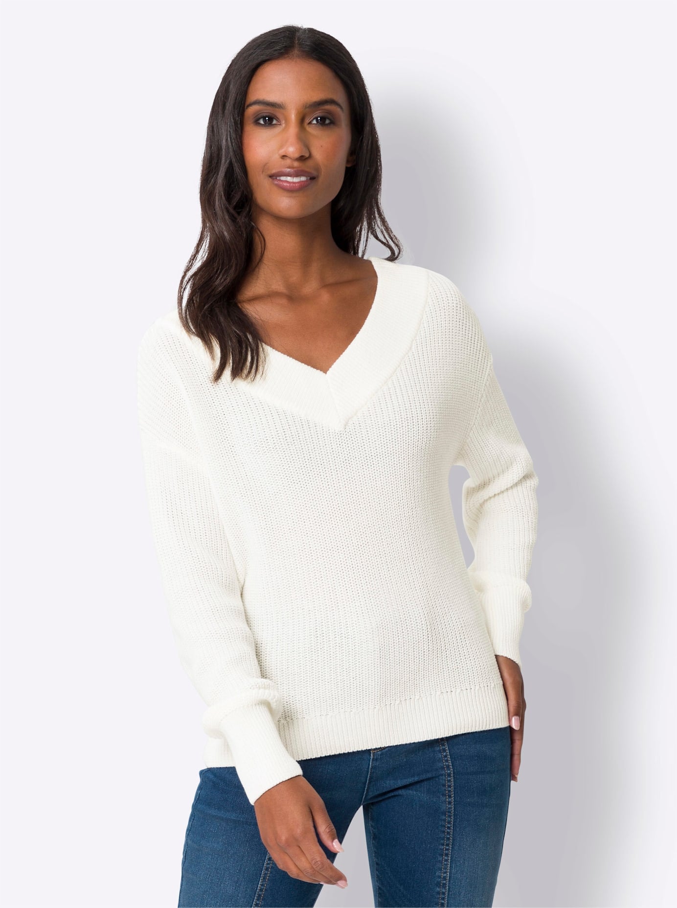 heine Strickpullover »Pullover«