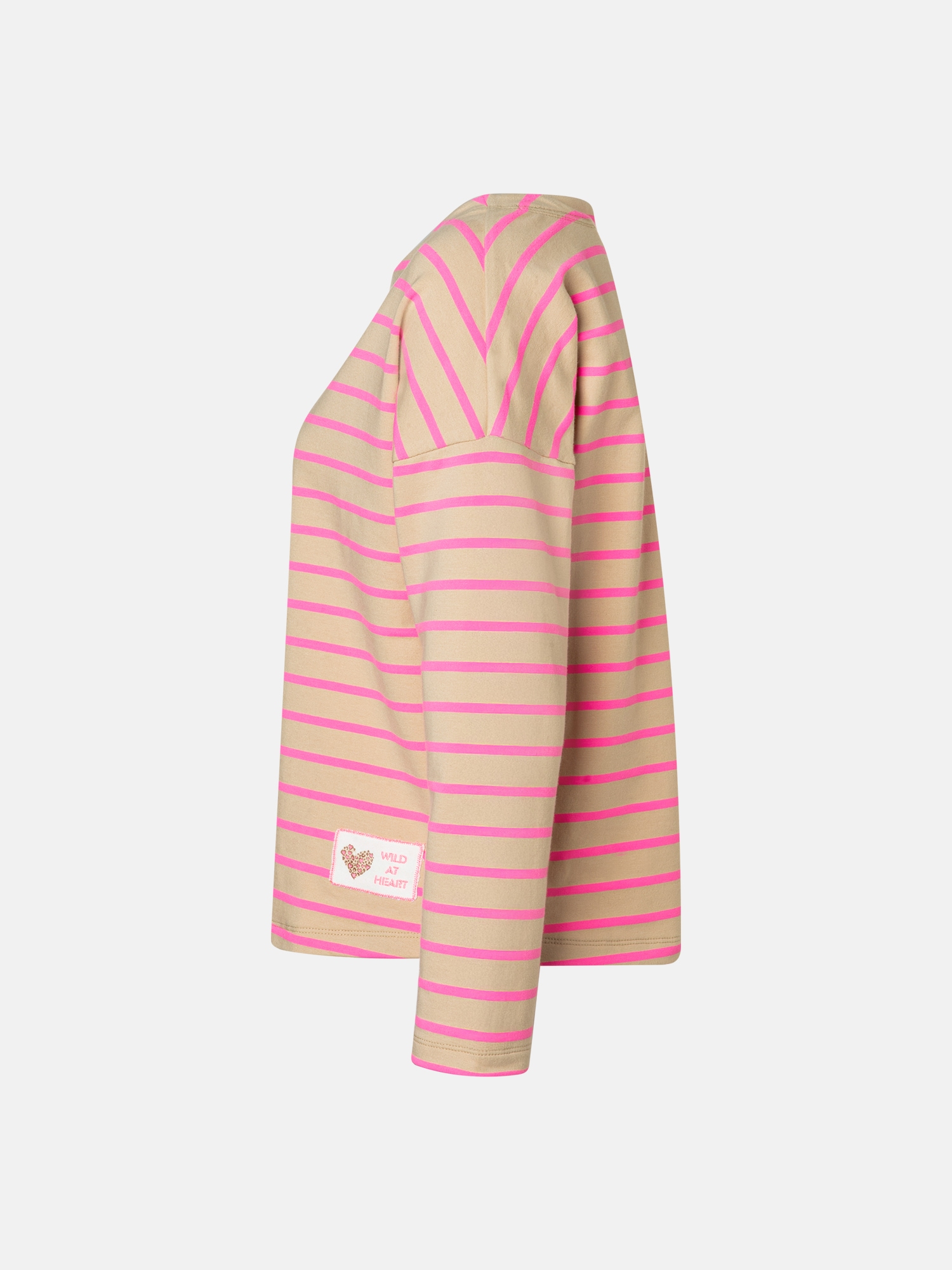Lieblingsstück Langarmshirt »StineL« mit Streifen-Dessin