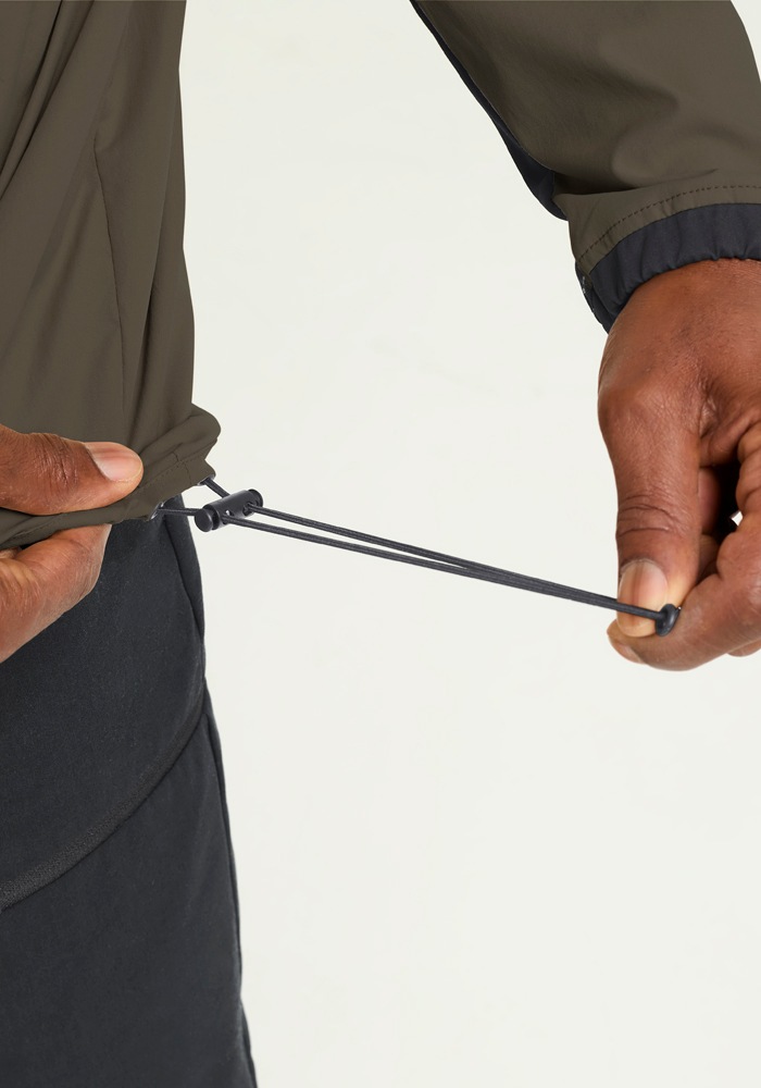 Jack Wolfskin Funktionsjacke »MAHANI JKT M« Wärmend, winddicht, Übergangsjacke