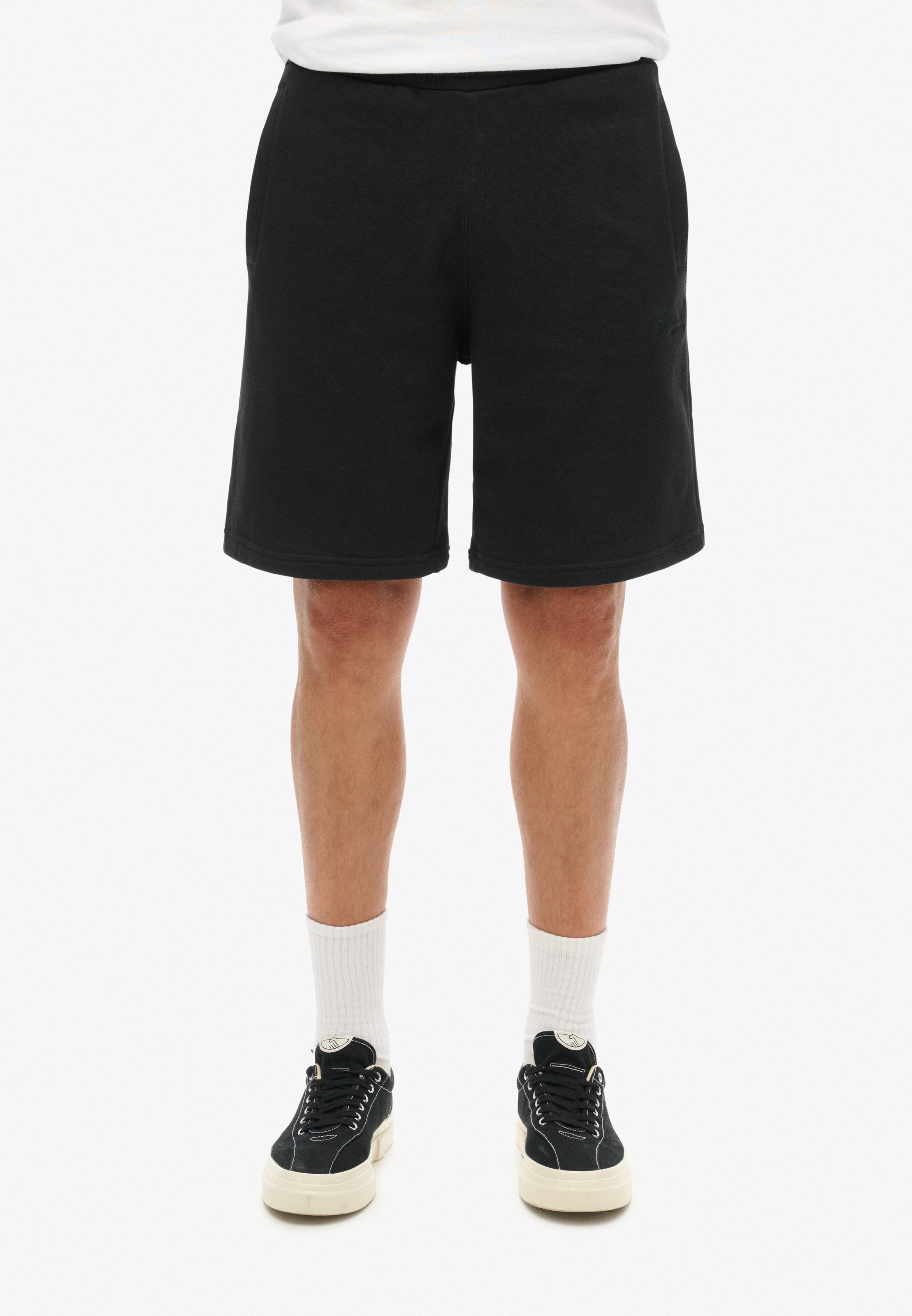 Superdry Jerseyhose »SD-ESSENTIAL LOGO JERSEY SHORT UB«