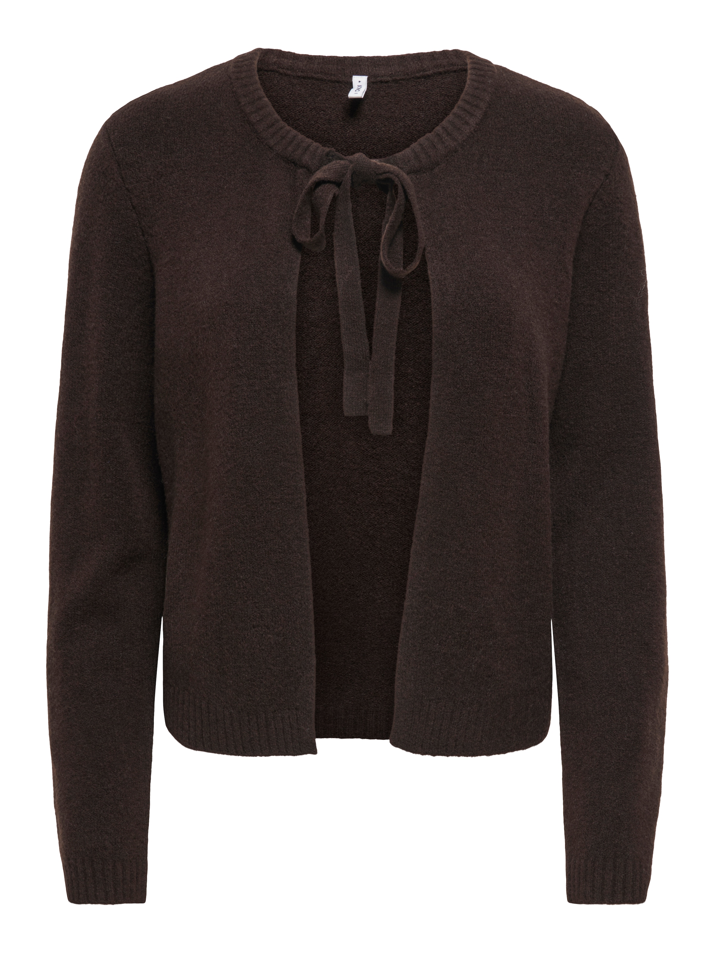 ONLY Veste en tricot »ONLJESSIE LS ONE STRING CARDIGA KNT«