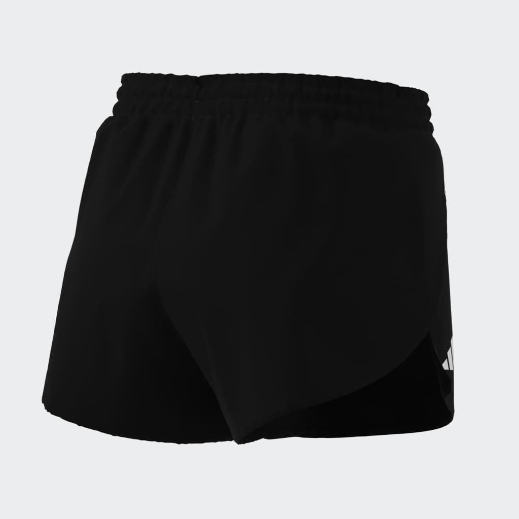 adidas Performance Laufshorts »ADIZERO ESSENTIALS RUNNING SPLIT«