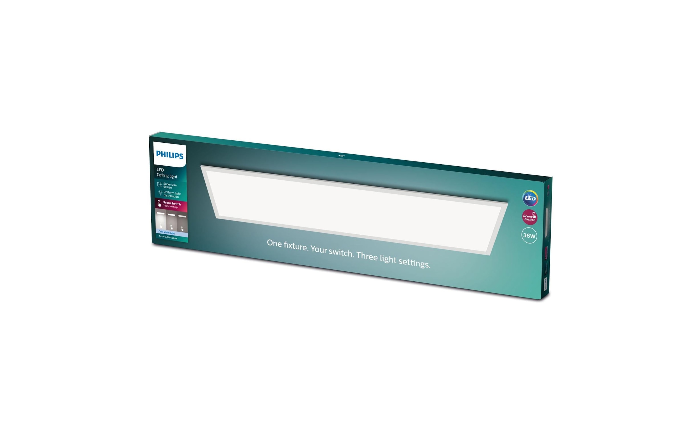 Philips Plafonnier »Philips Touch Deckenleuchte«