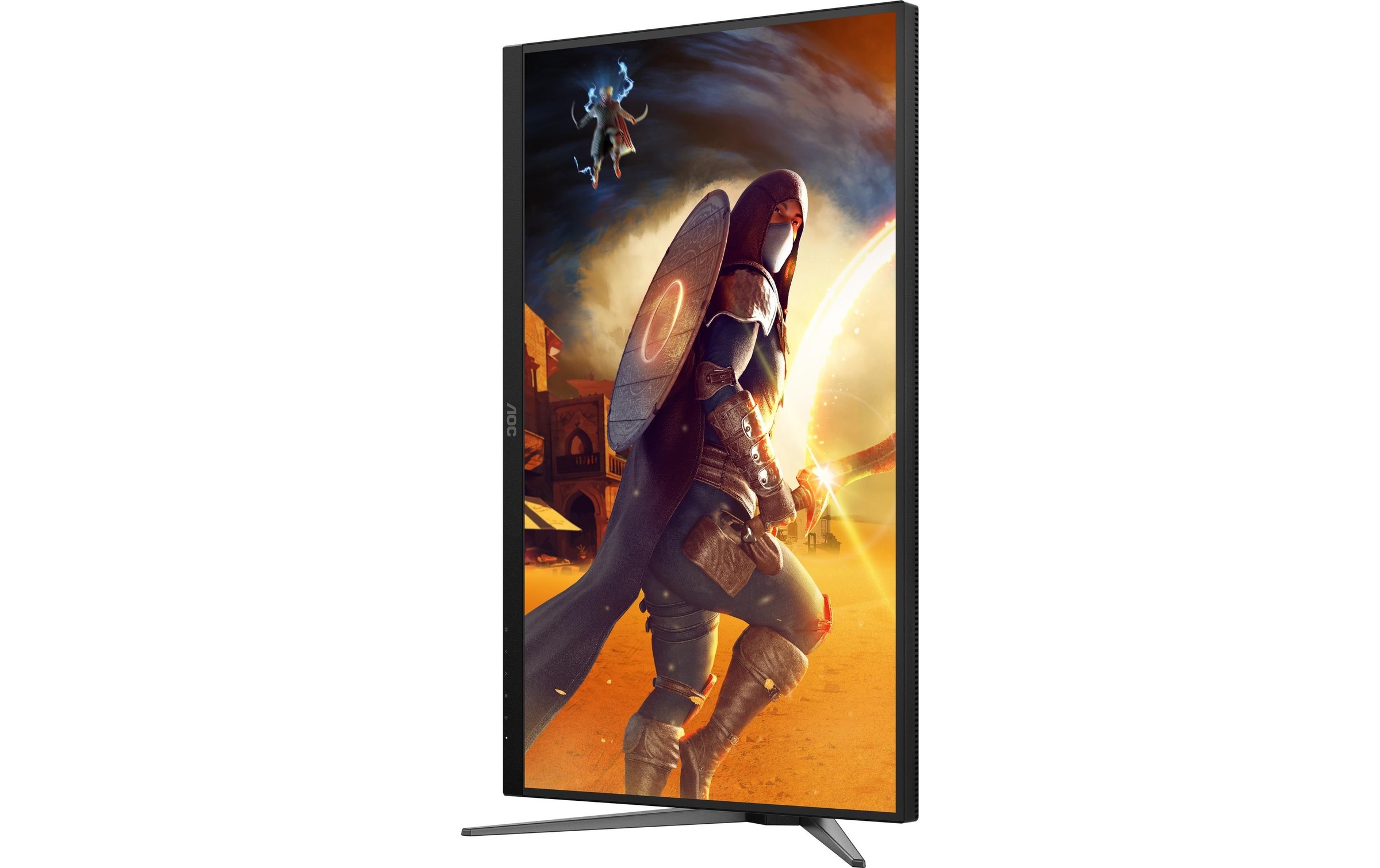 AOC Gaming-Monitor »U27G4XM IPS, 4K, 1ms, 160Hz« 68,58 cm/27 ″  3840 x 2160 px 160 Hz