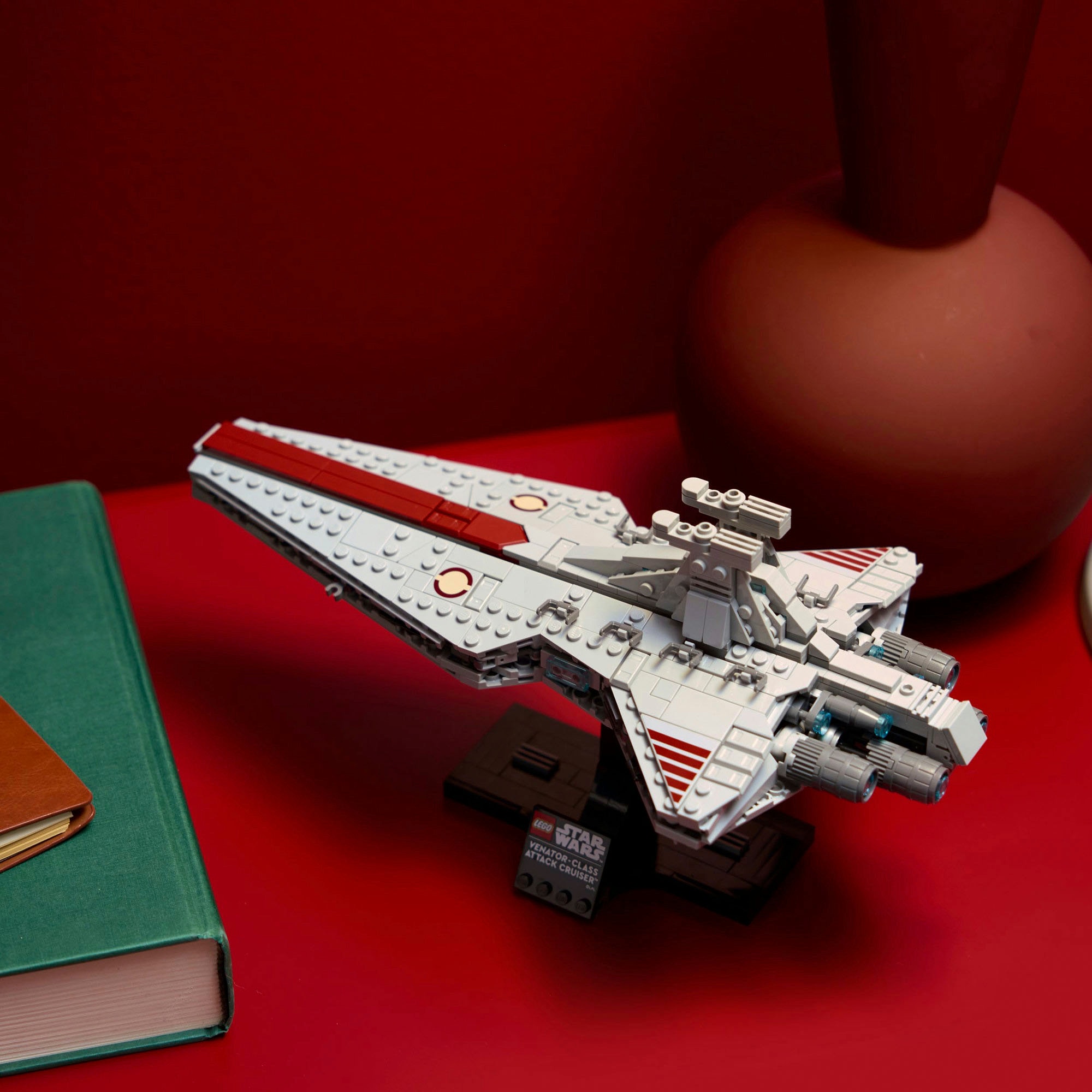 LEGO® Pions de construction »Angriffskreuzer der Venator-Klasse (75441), LEGO Star Wars«