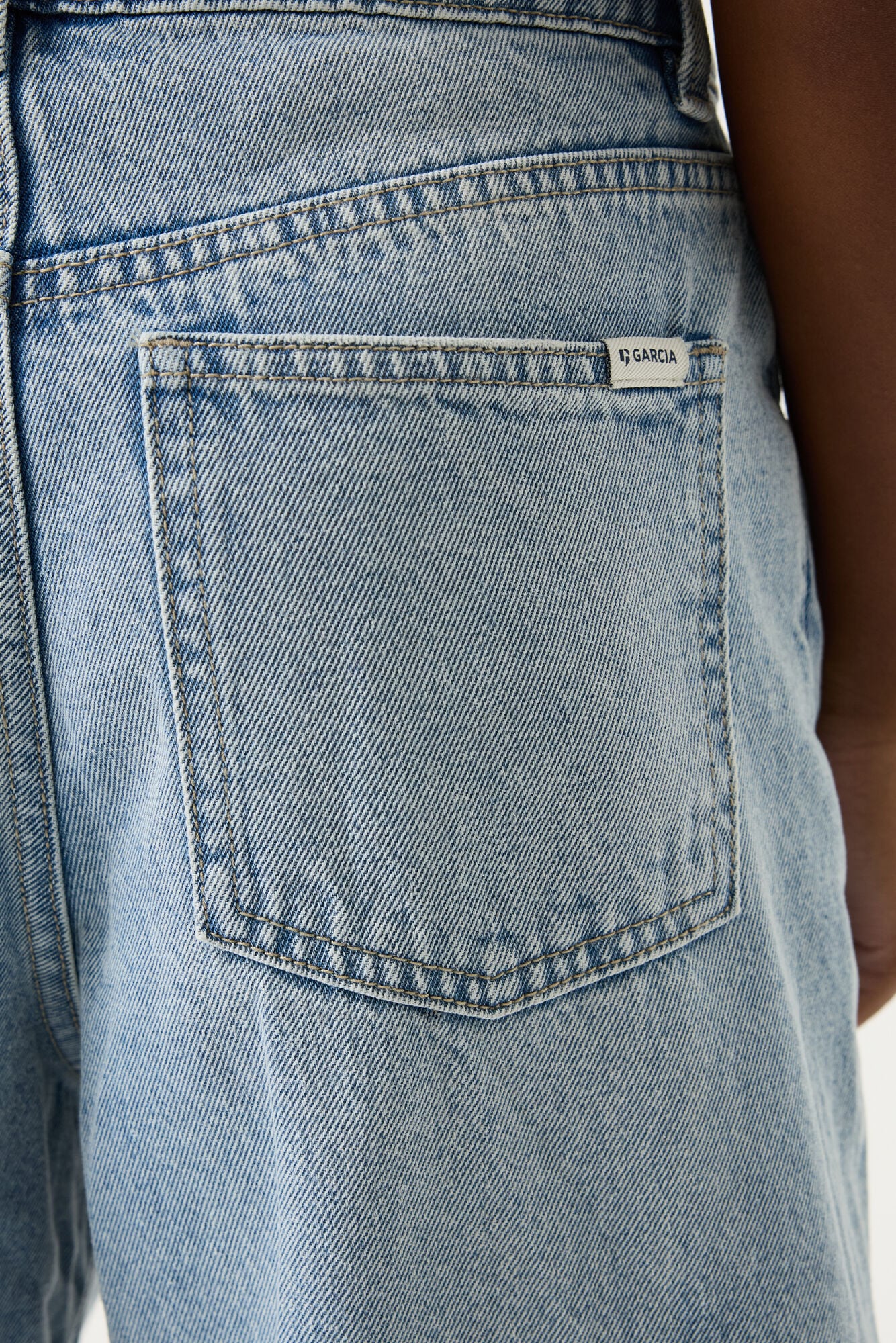 Garcia Jeans large style Five-Pocket