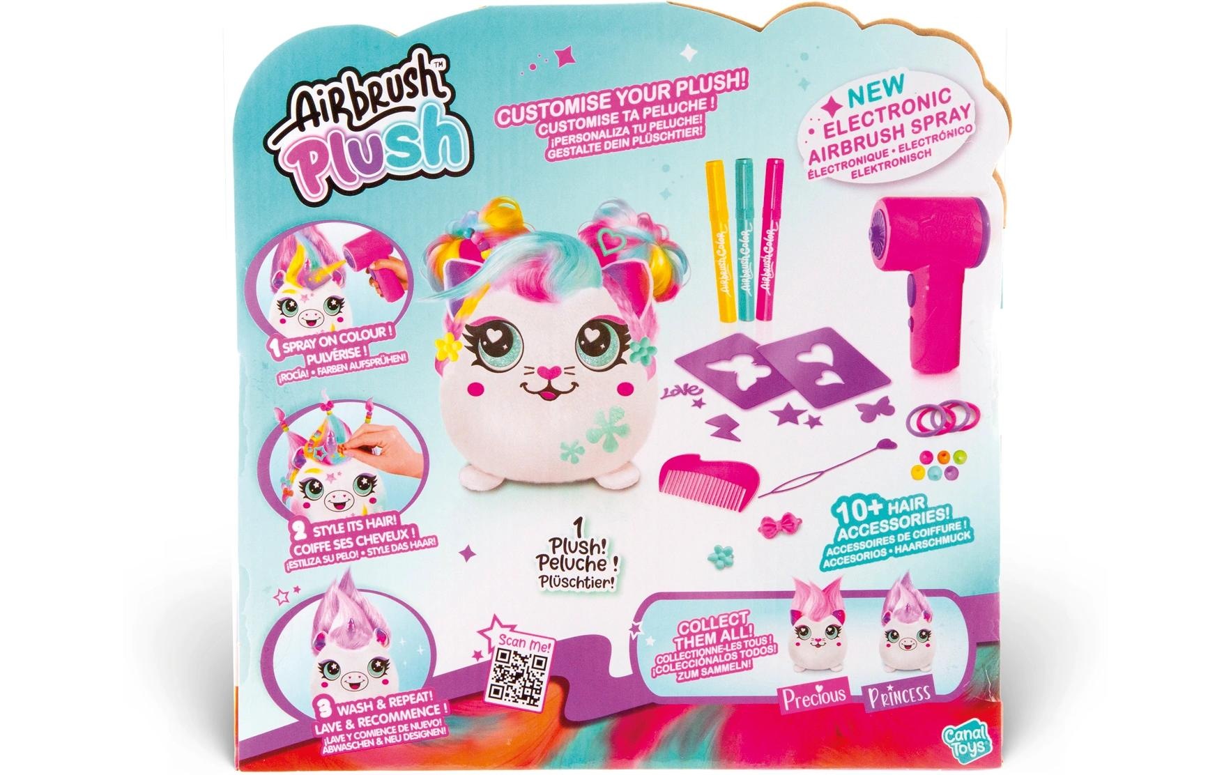 Canal Toys Figurine en peluche »Plüsch Squish Pal«