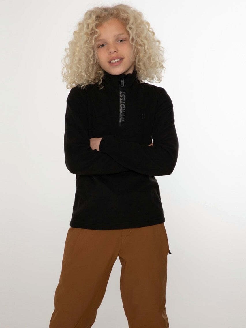 Protest Pull à col montant »Fleecepullover PERFECTY JR«